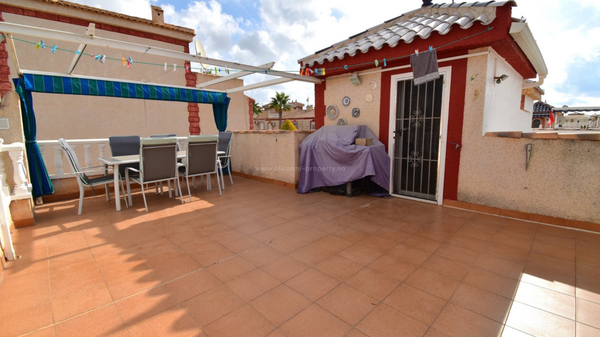 Villa in Playa Flamenca