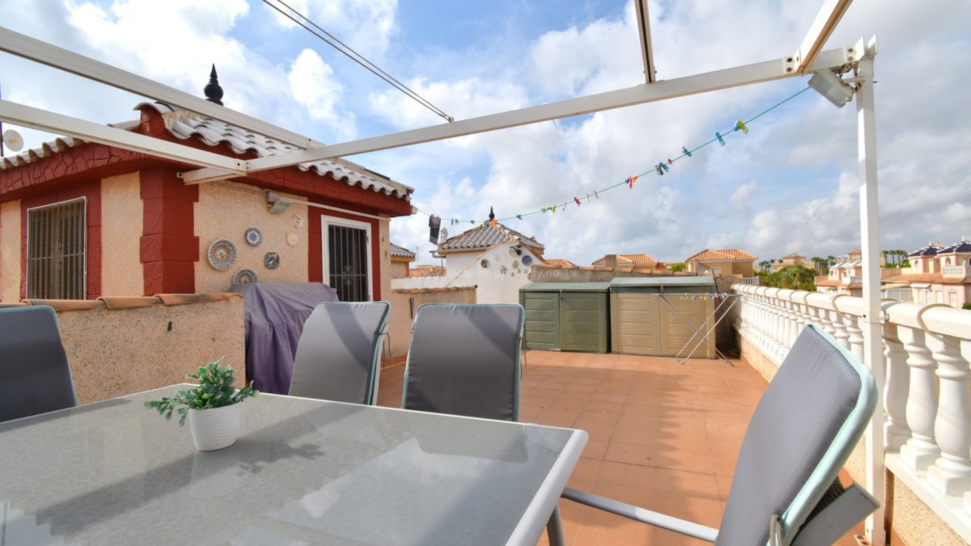 Villa in Playa Flamenca