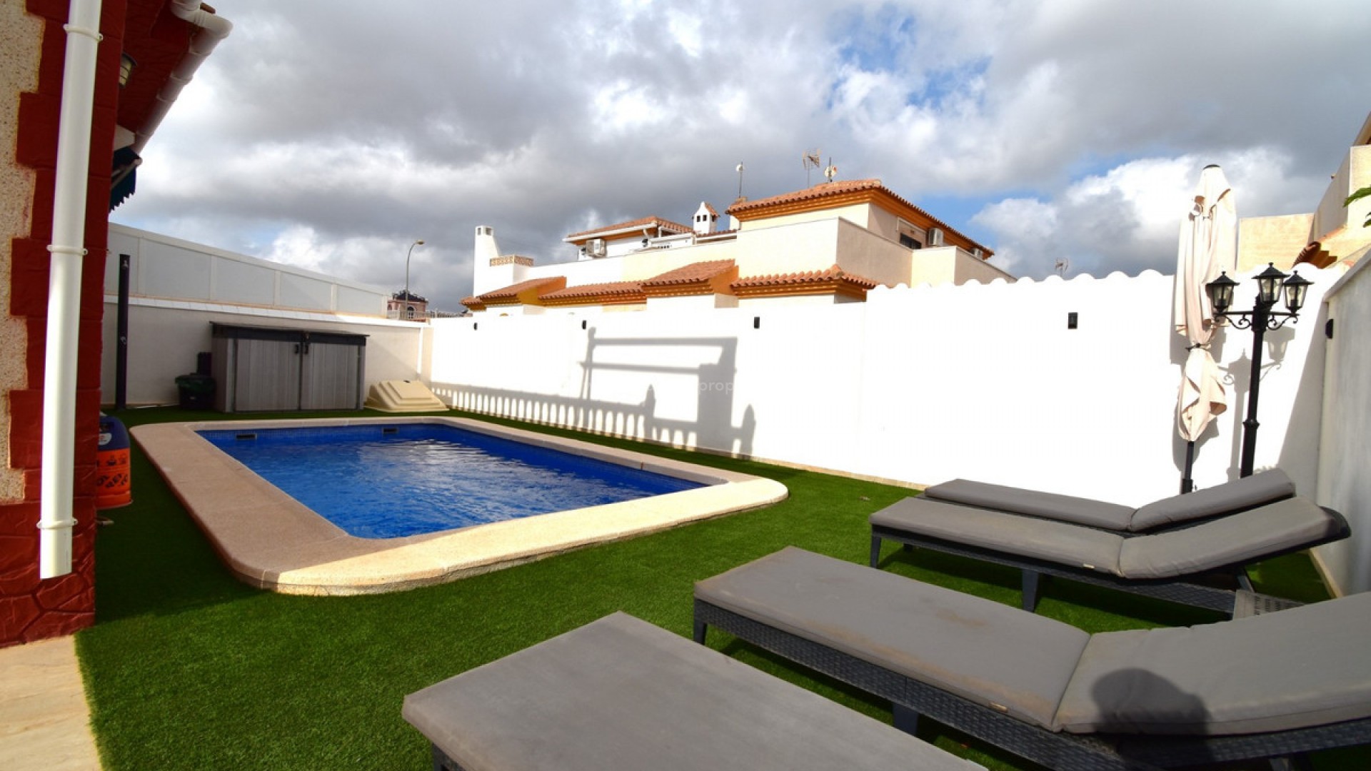 Villa in Playa Flamenca