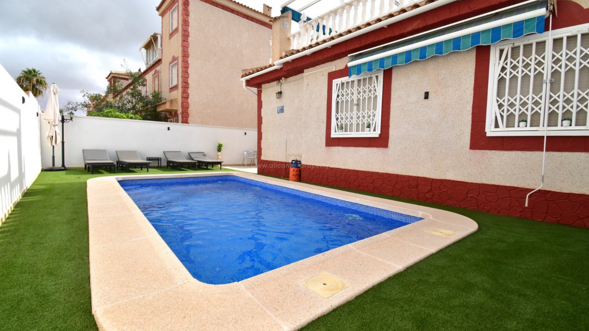 Villa in Playa Flamenca