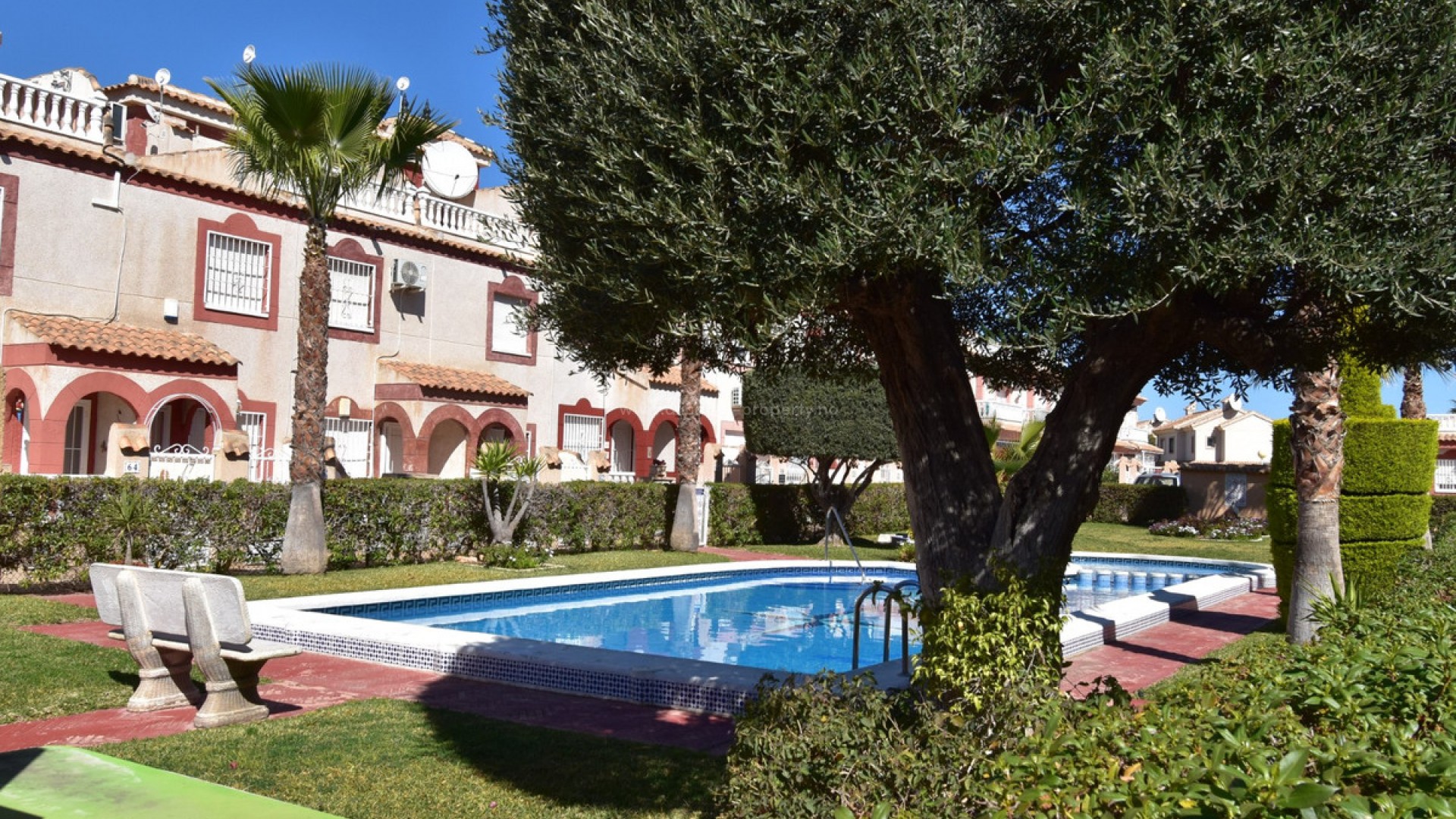 Villa in Playa Flamenca