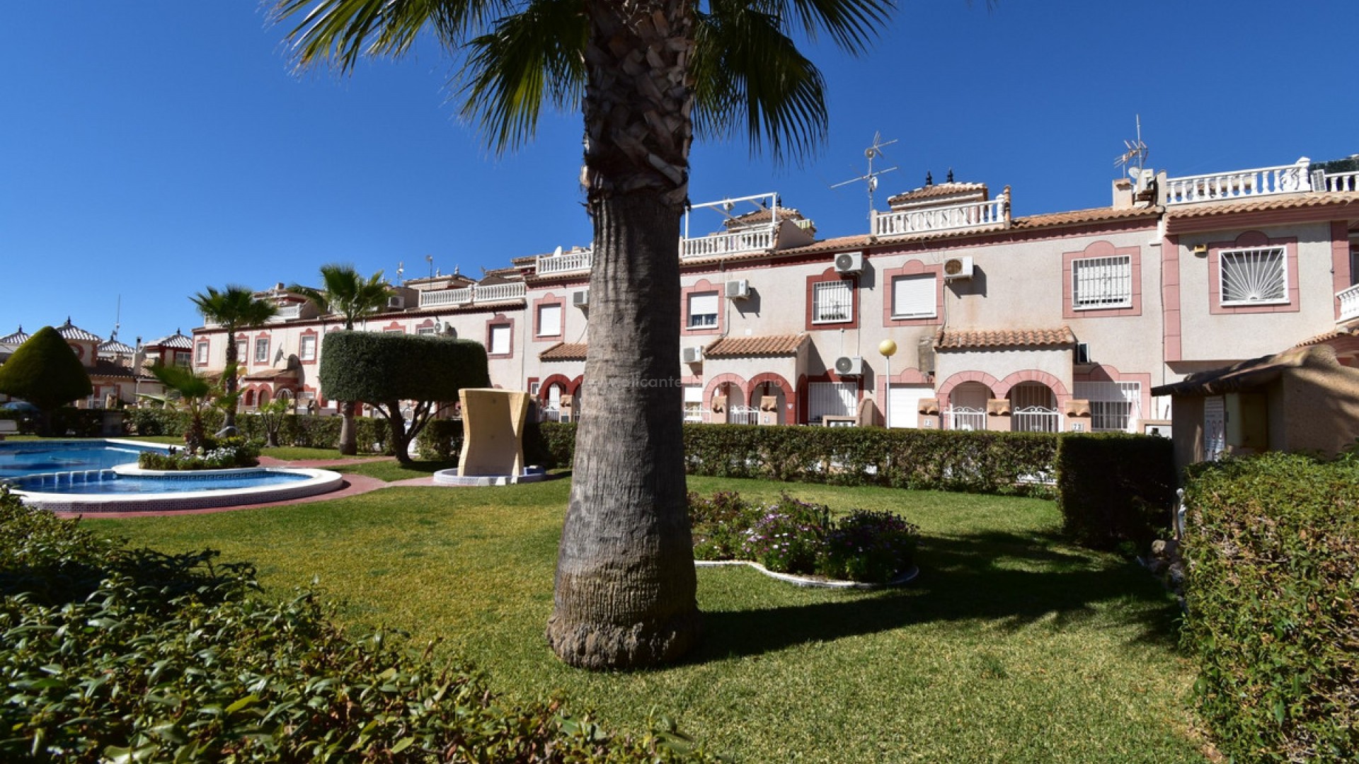Villa in Playa Flamenca