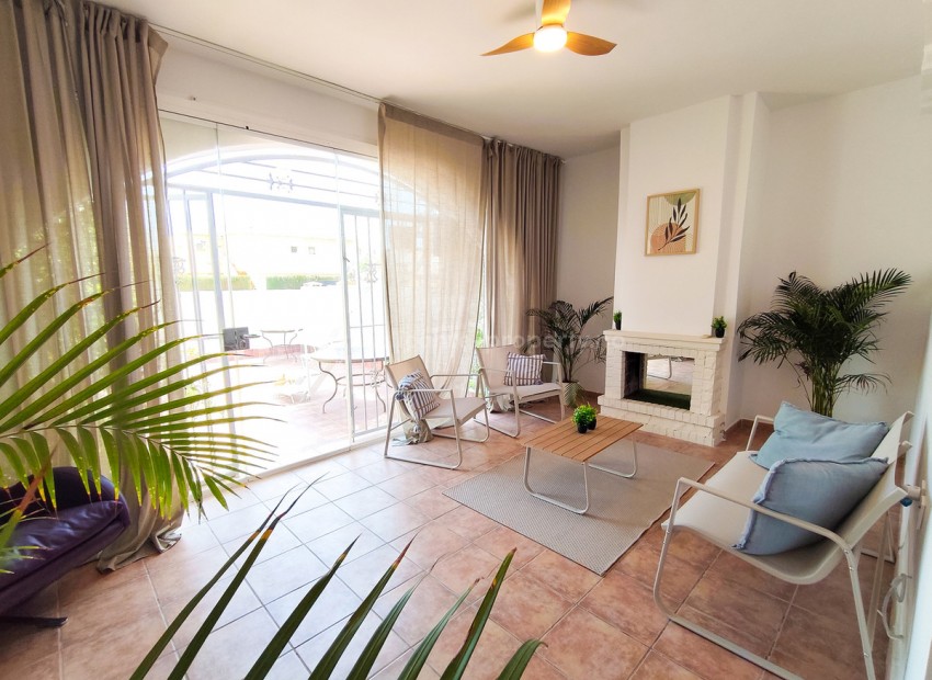 Villa in Playa Flamenca