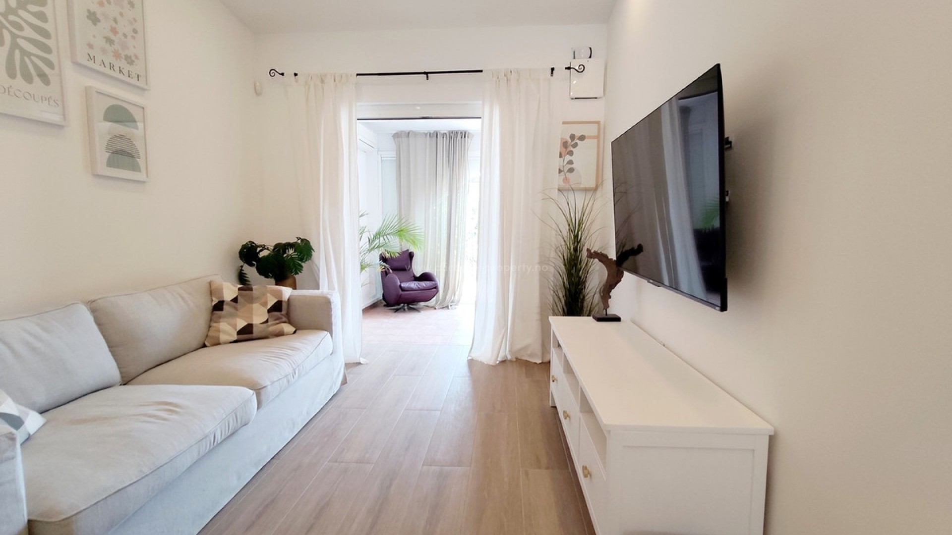 Villa in Playa Flamenca