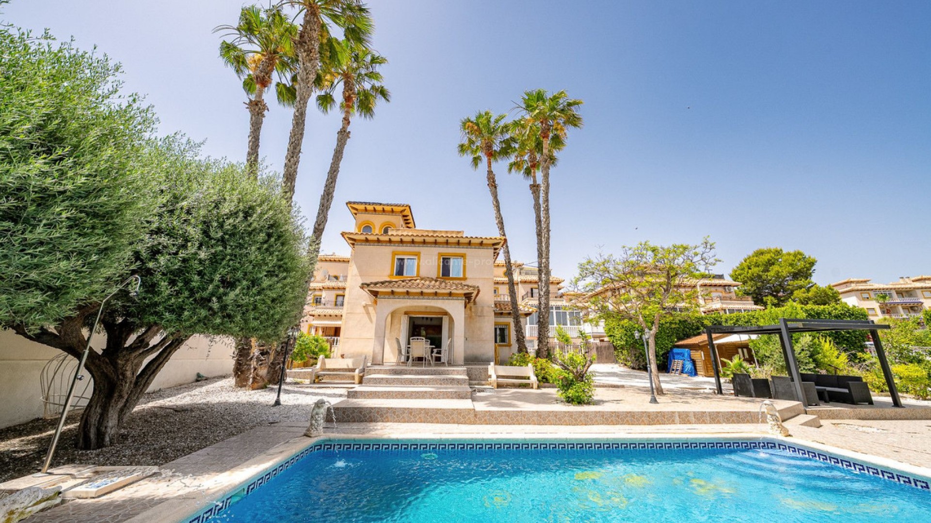 Villa in Playa Flamenca