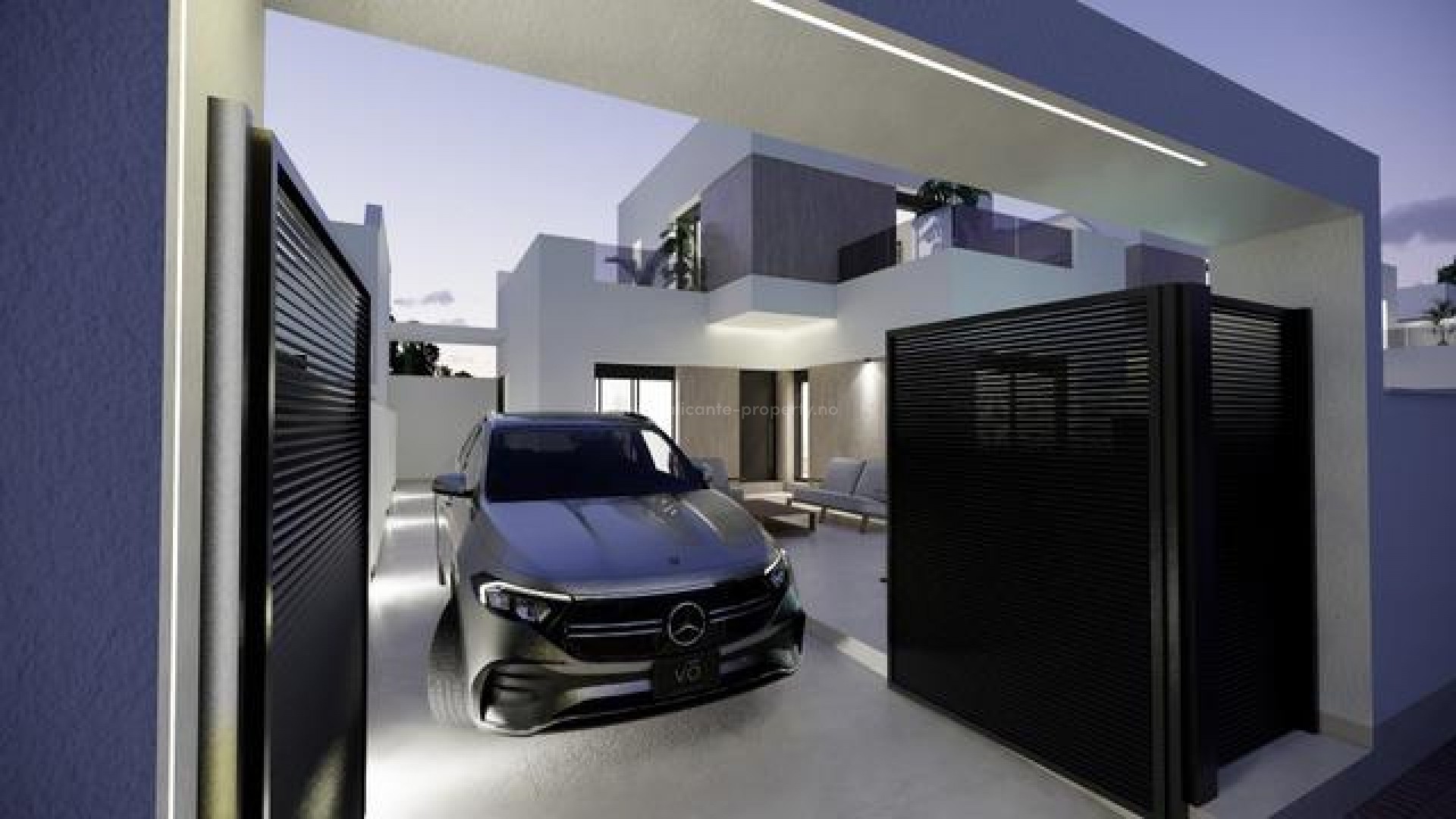 Villa in Polideportivo