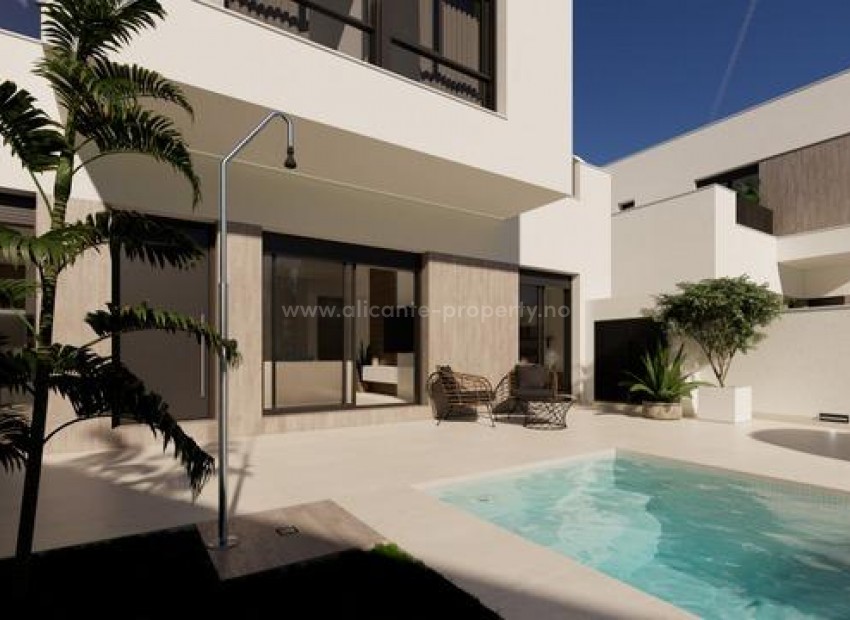 Villa in Polideportivo