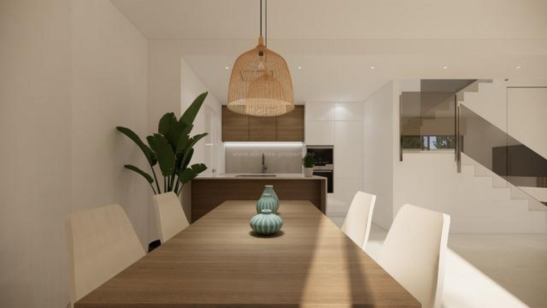 Villa in Polideportivo