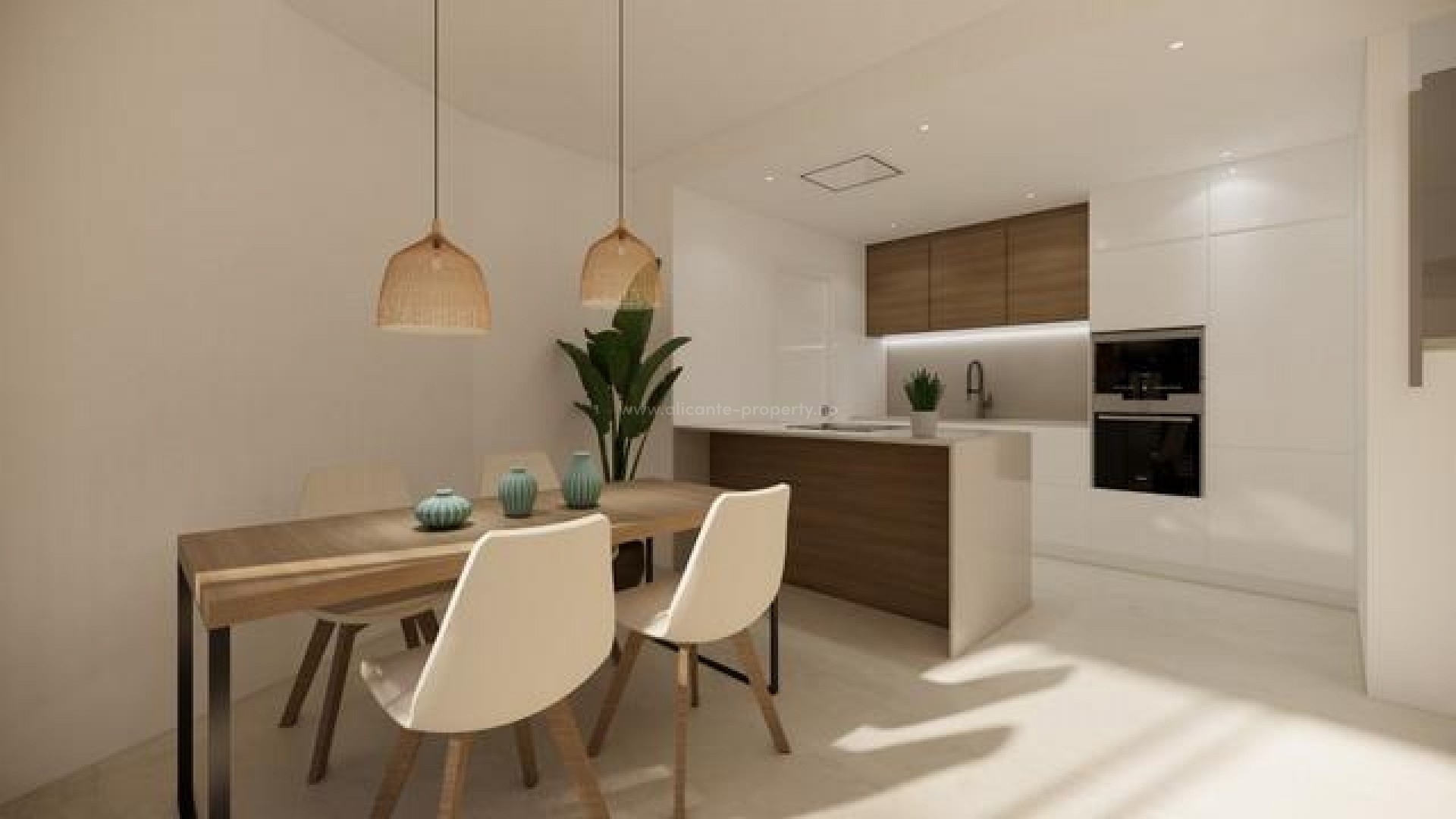 Villa in Polideportivo