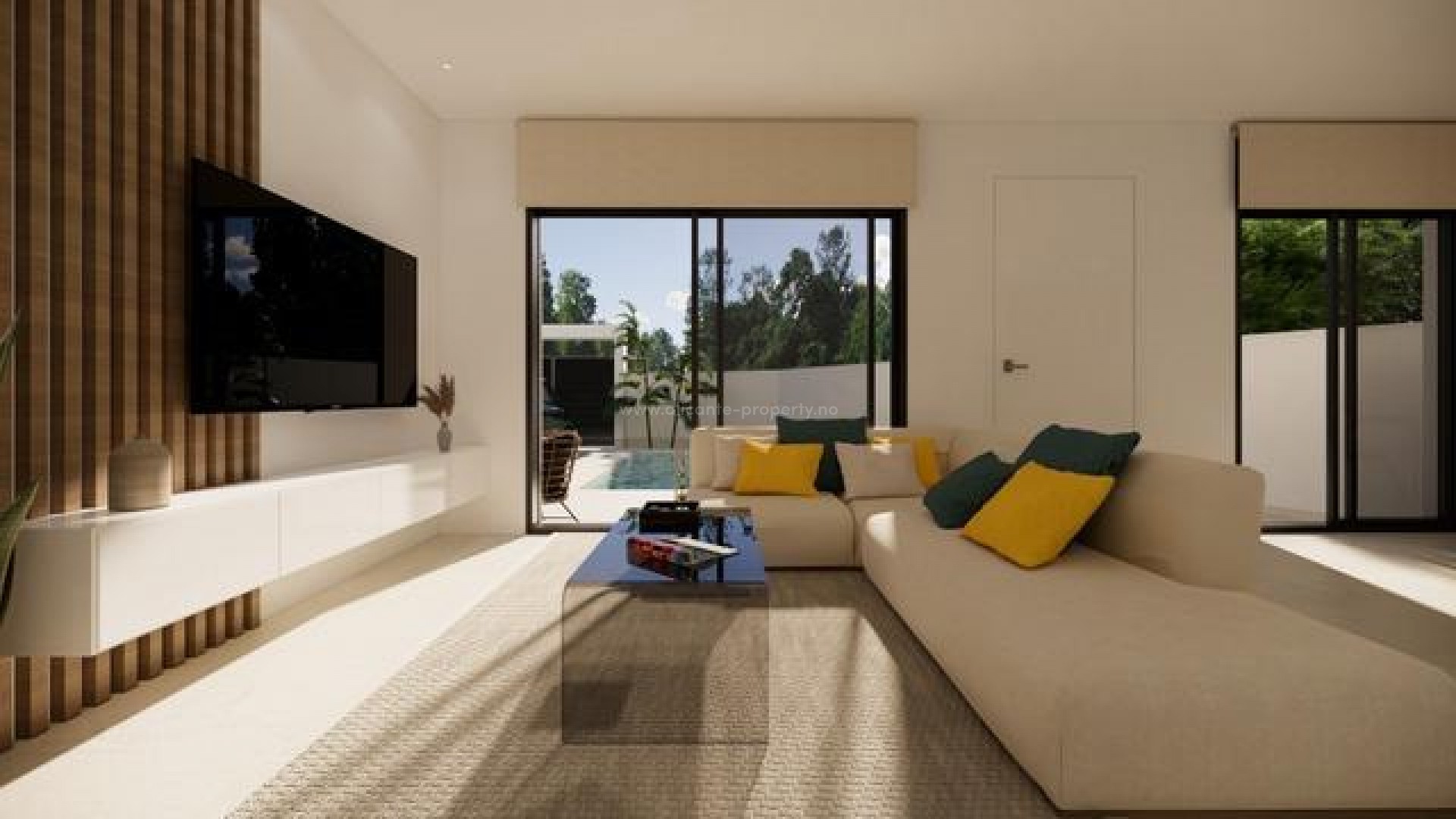 Villa in Polideportivo