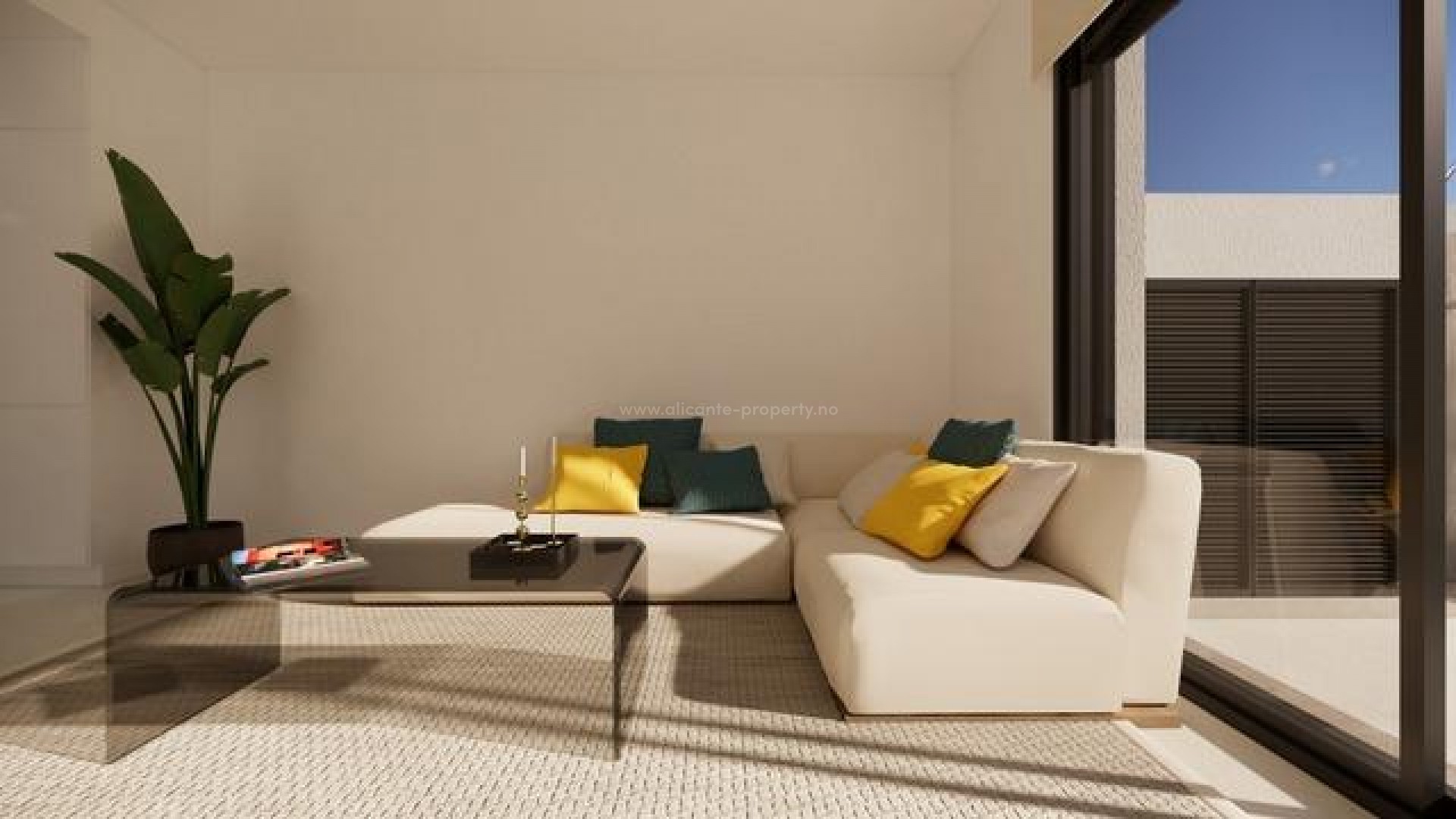 Villa in Polideportivo