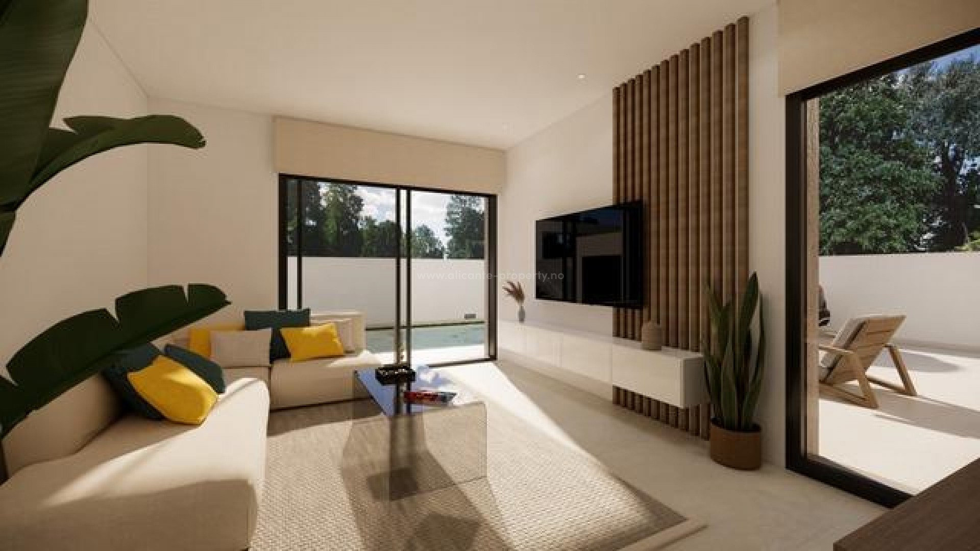 Villa in Polideportivo