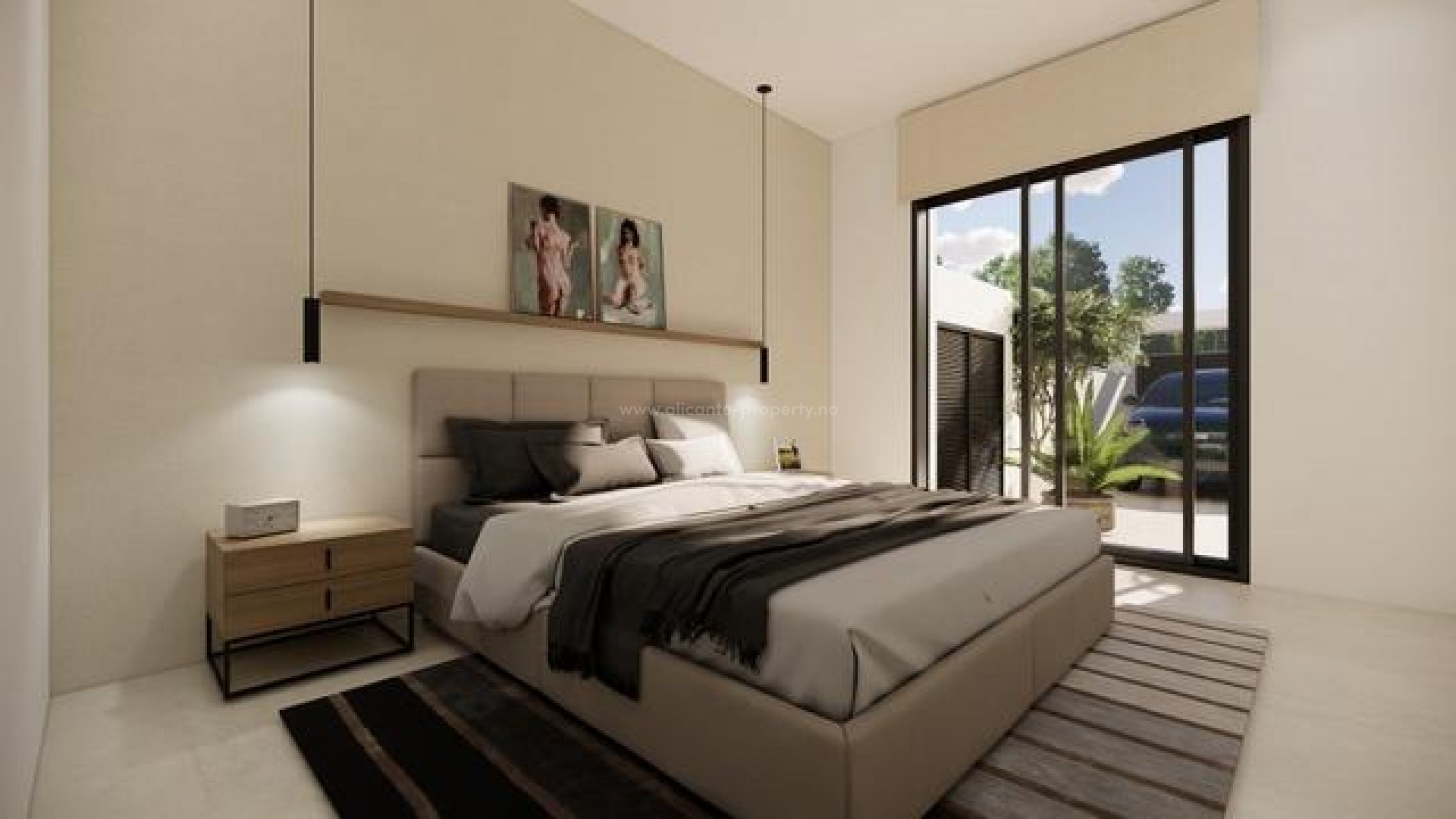 Villa in Polideportivo