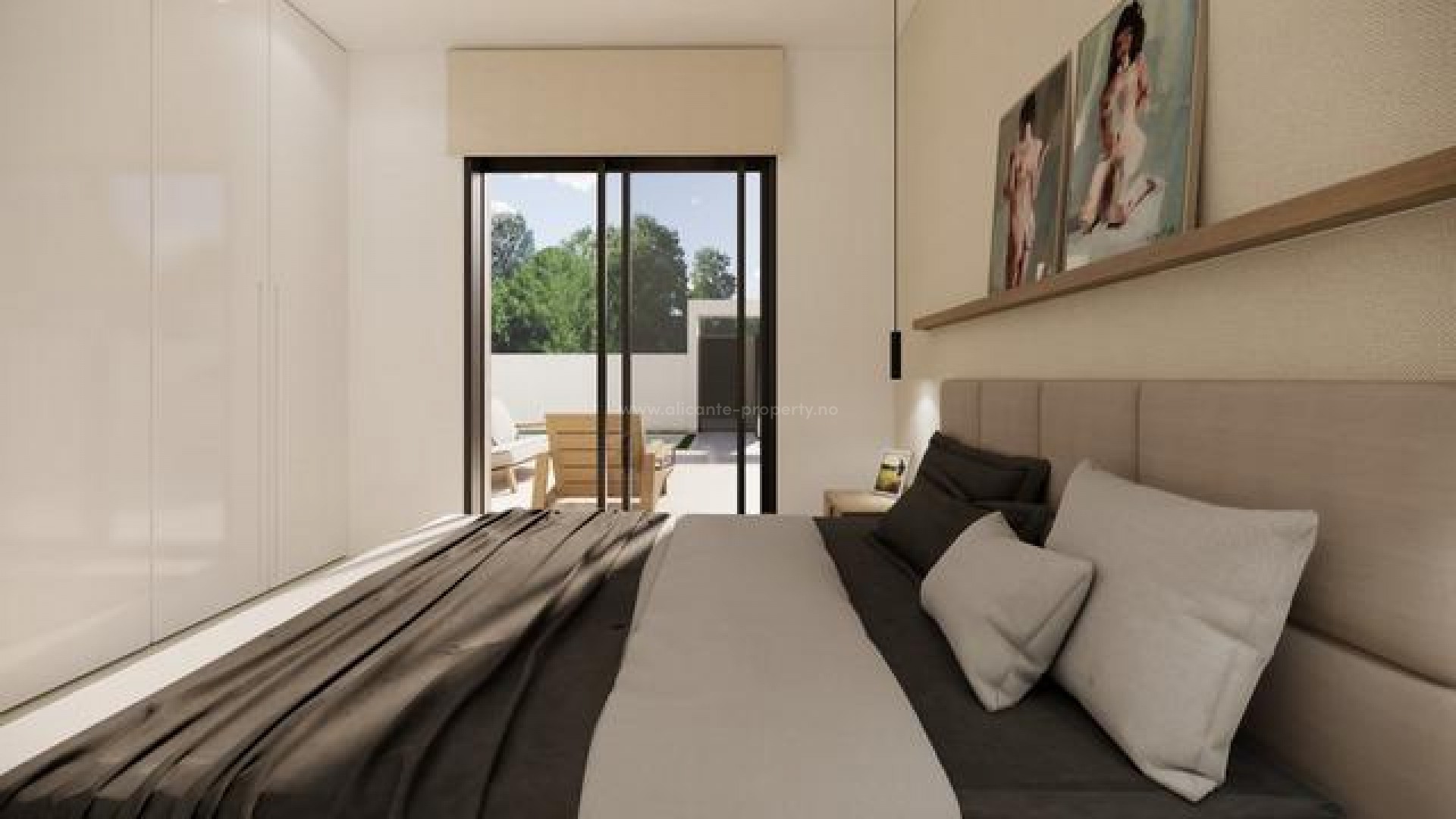 Villa in Polideportivo