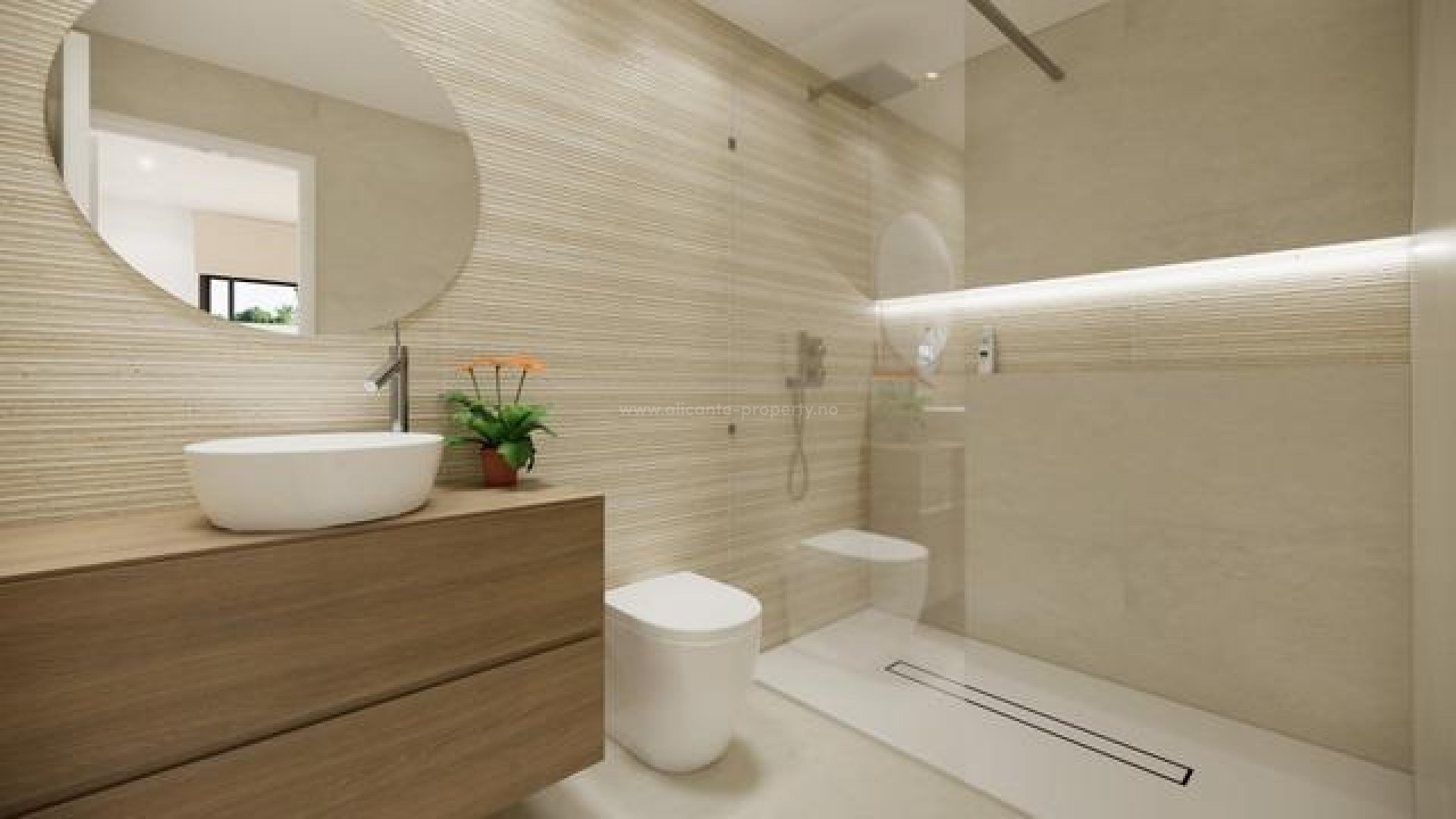 Villa in Polideportivo