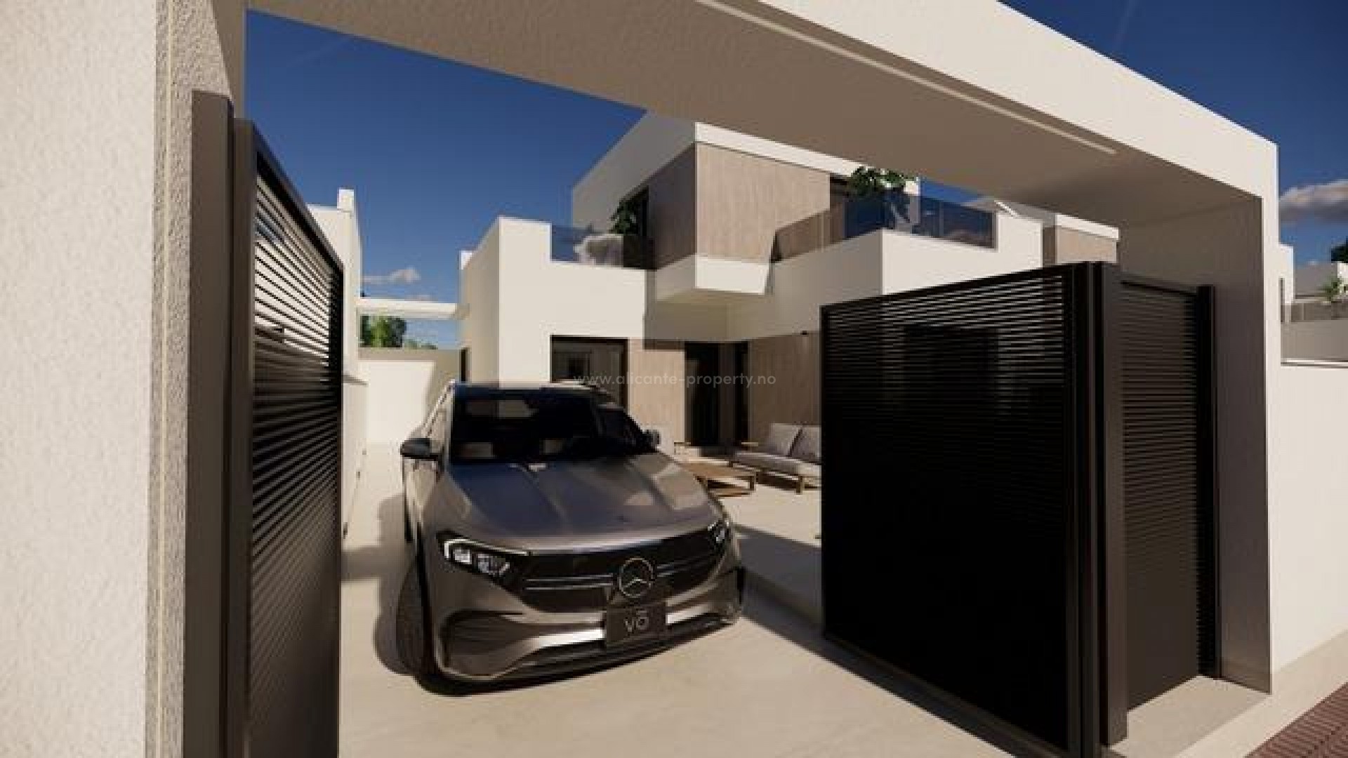 Villa in Polideportivo