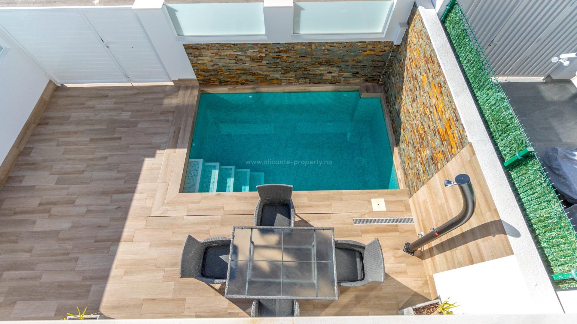 Villa in Polideportivo