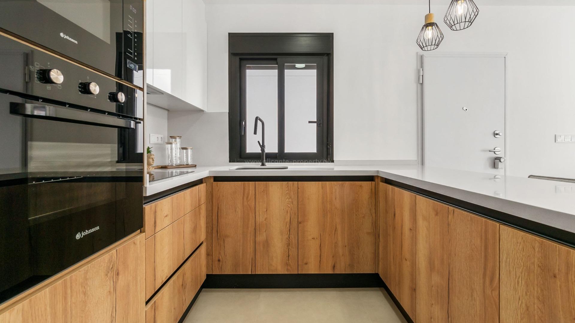 Villa in Polideportivo