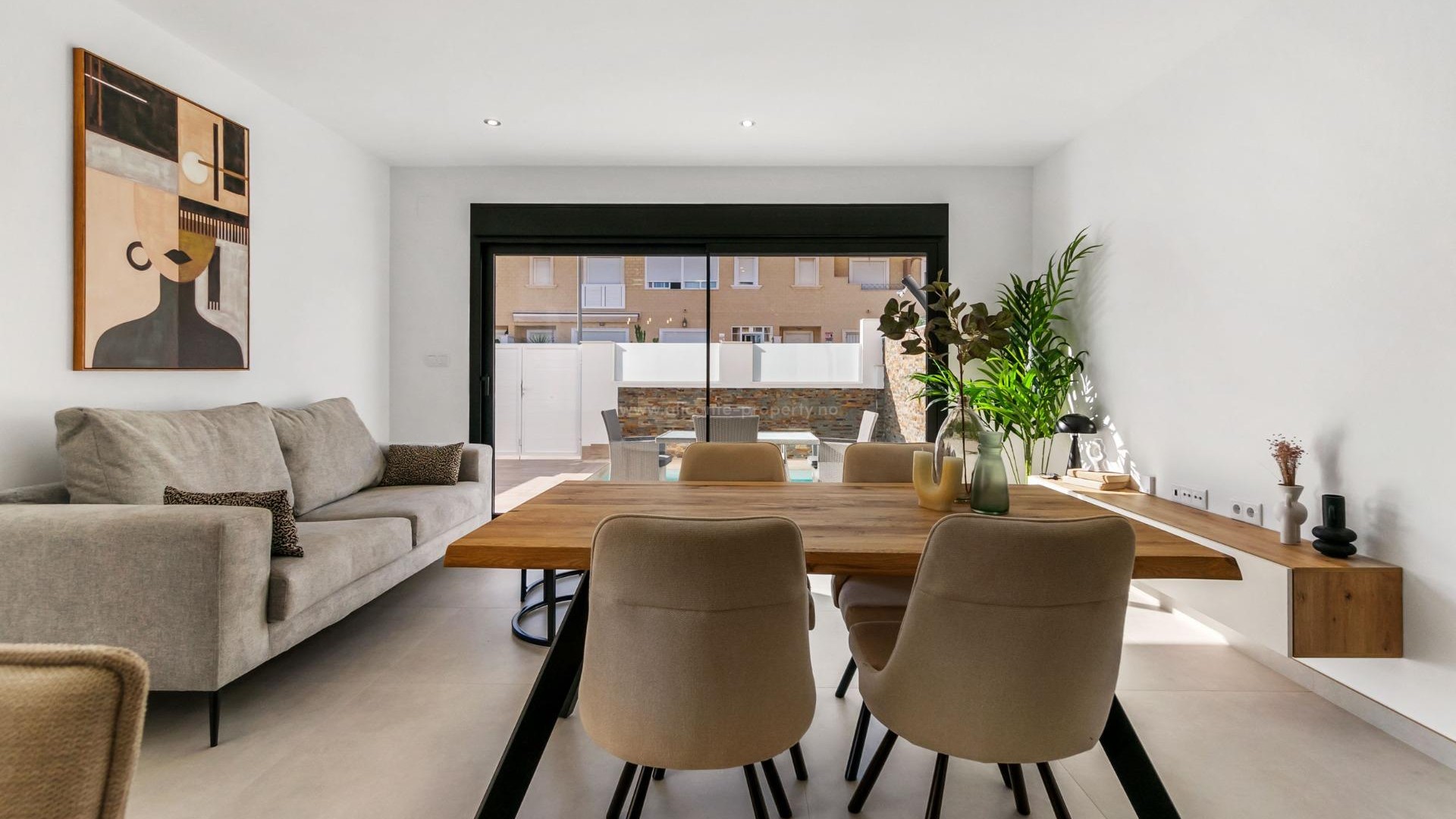 Villa in Polideportivo