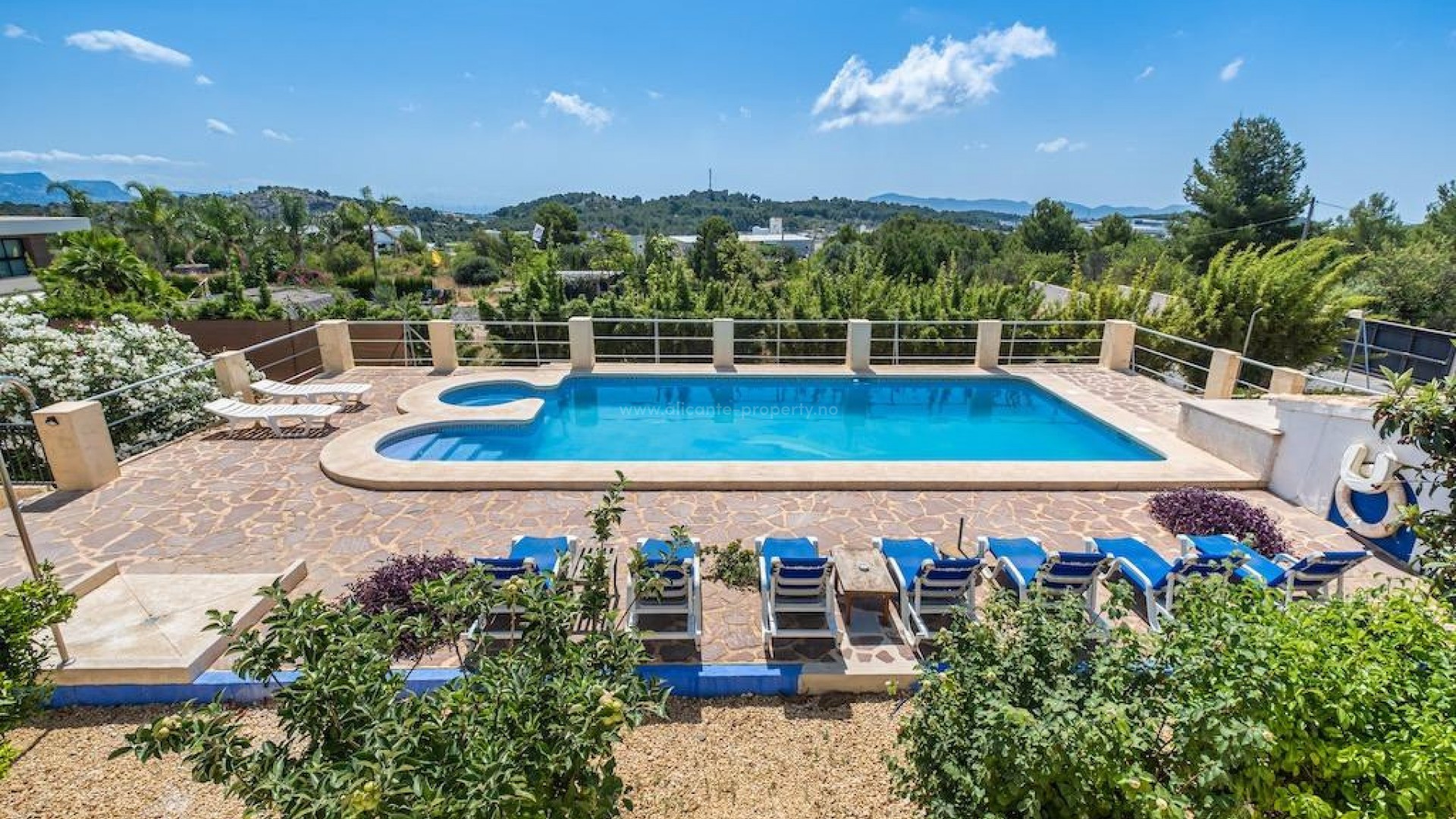 Villa in Polop Centro