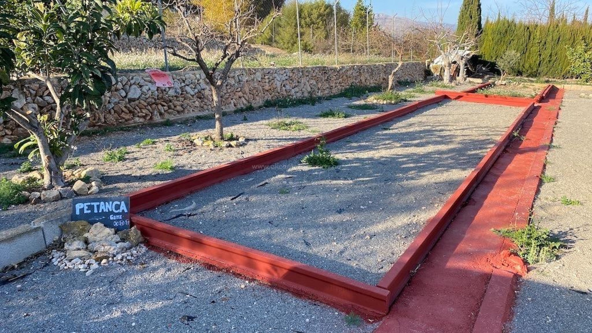 Villa in Polop Centro