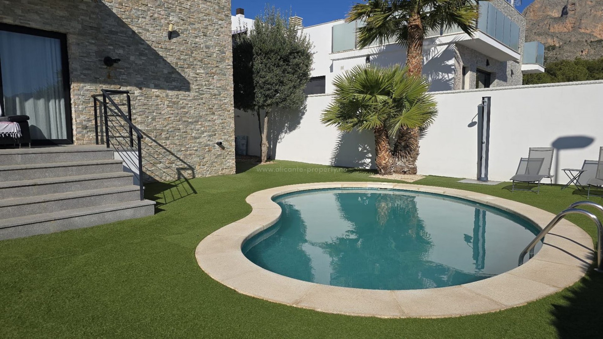 Villa in Polop Centro