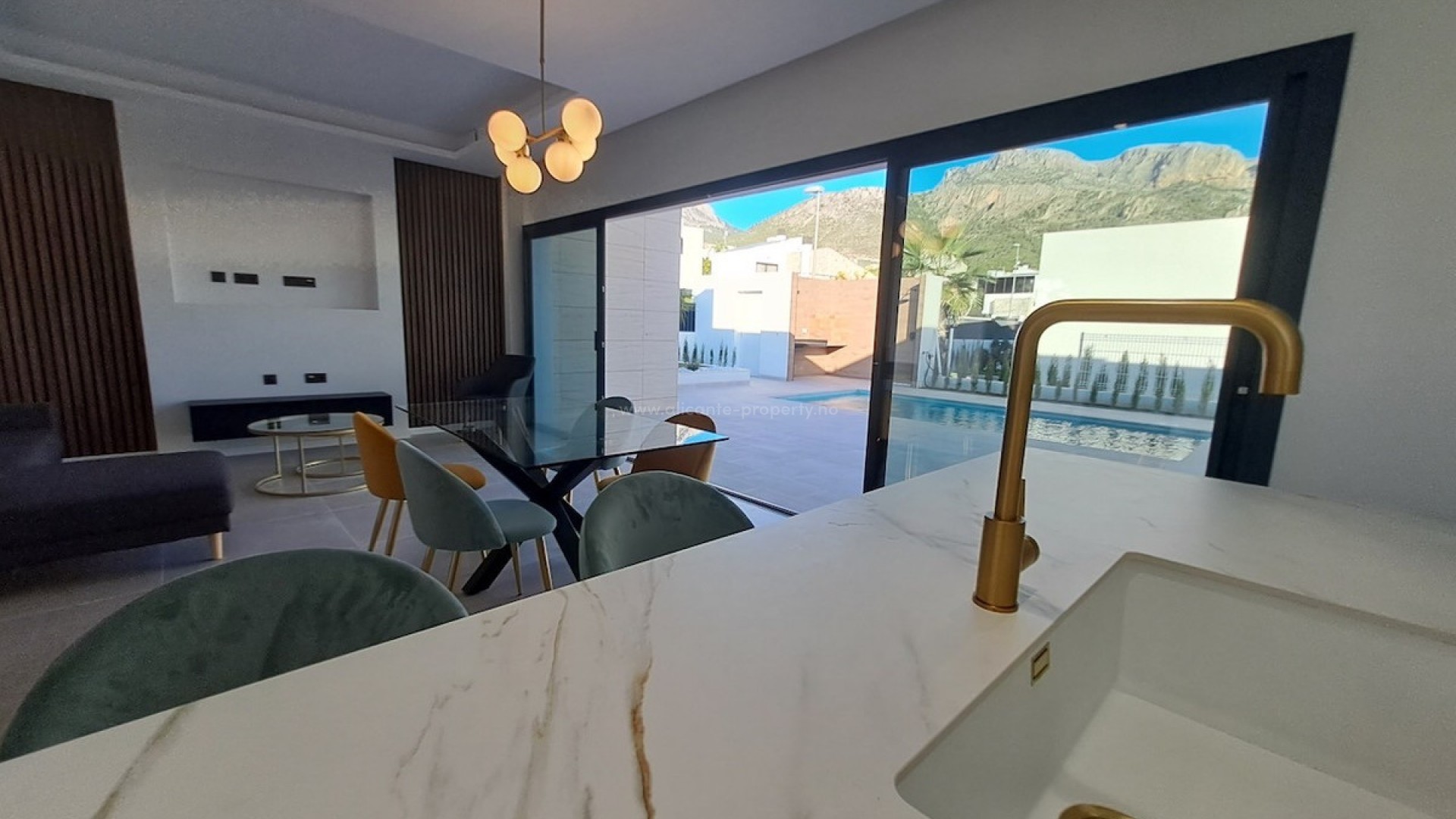 Villa in Polop Centro