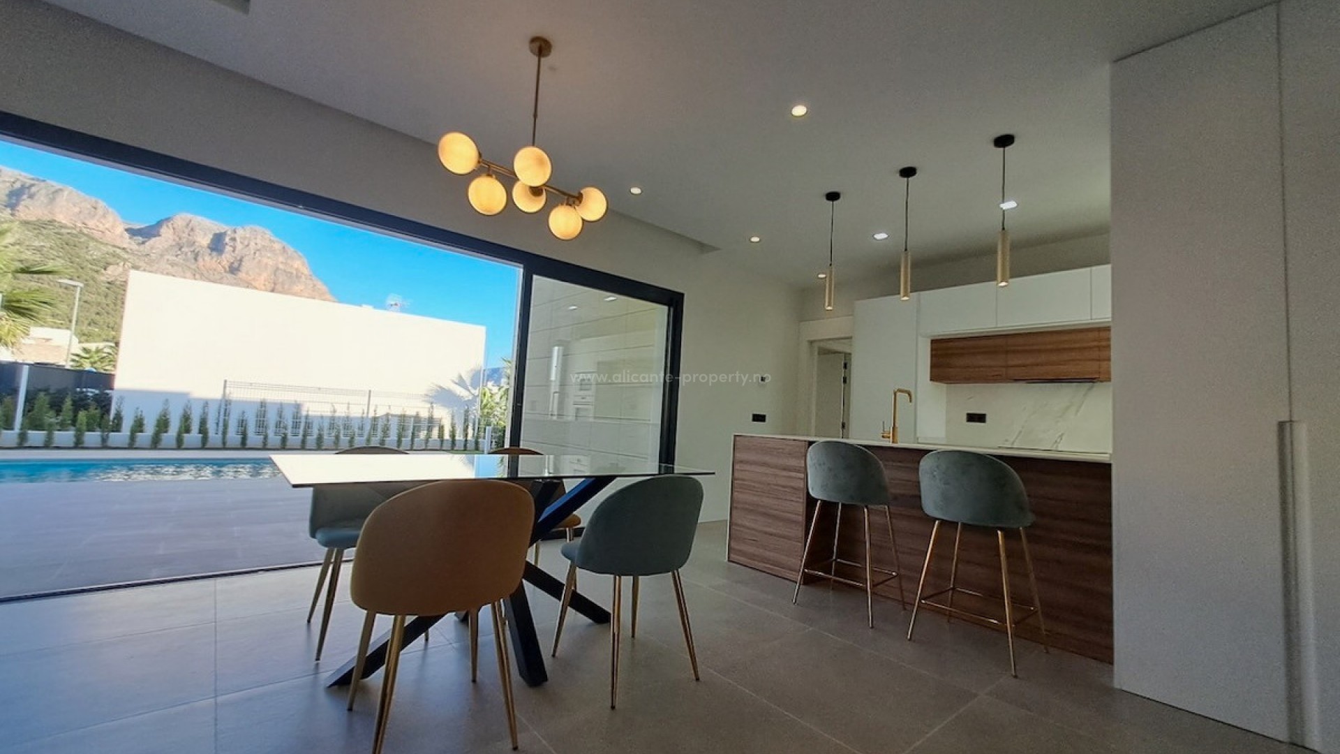 Villa in Polop Centro