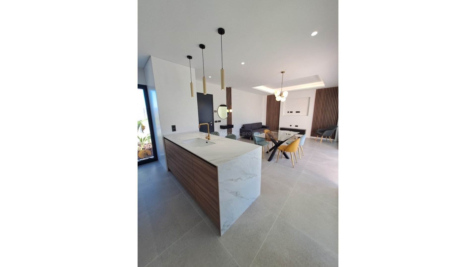 Villa in Polop Centro