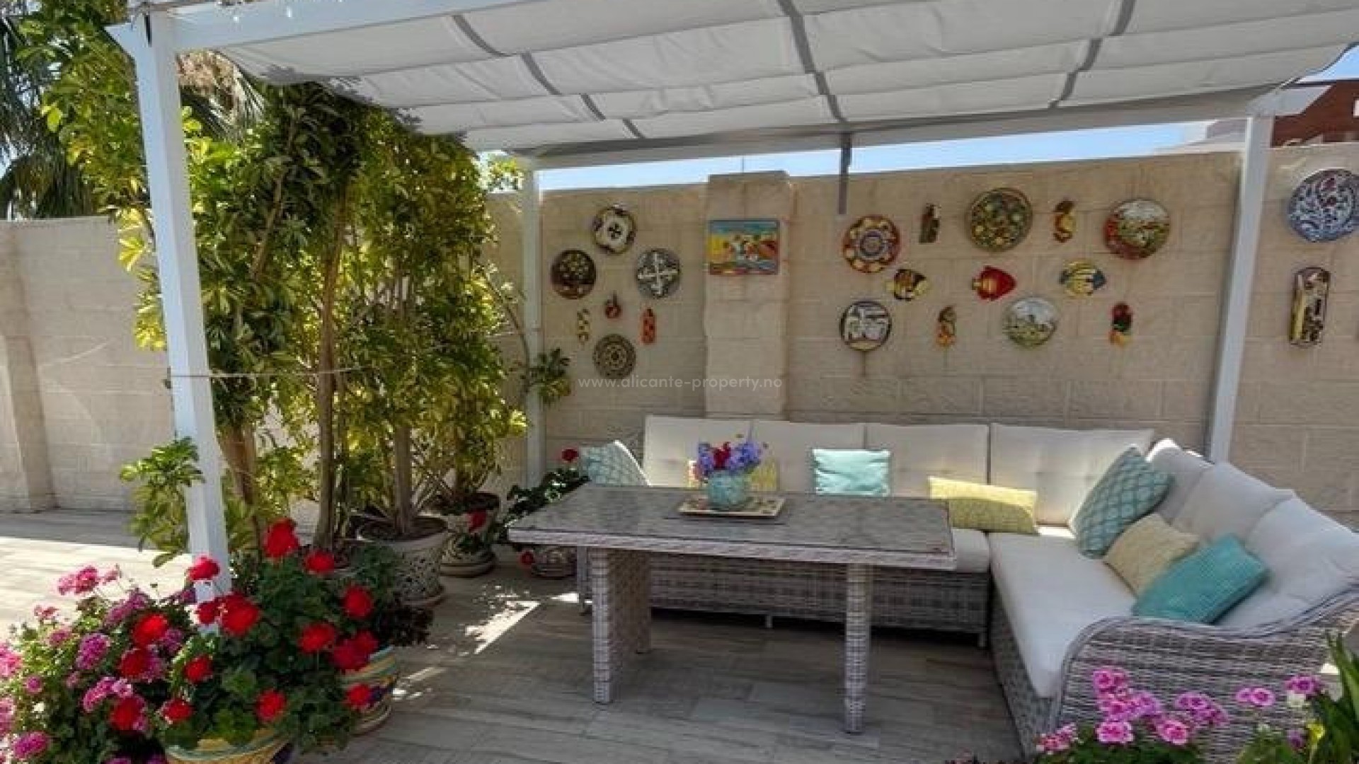 Villa in Polop Centro