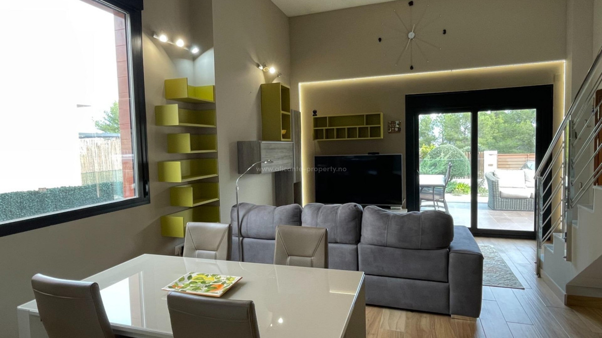 Villa in Polop Centro