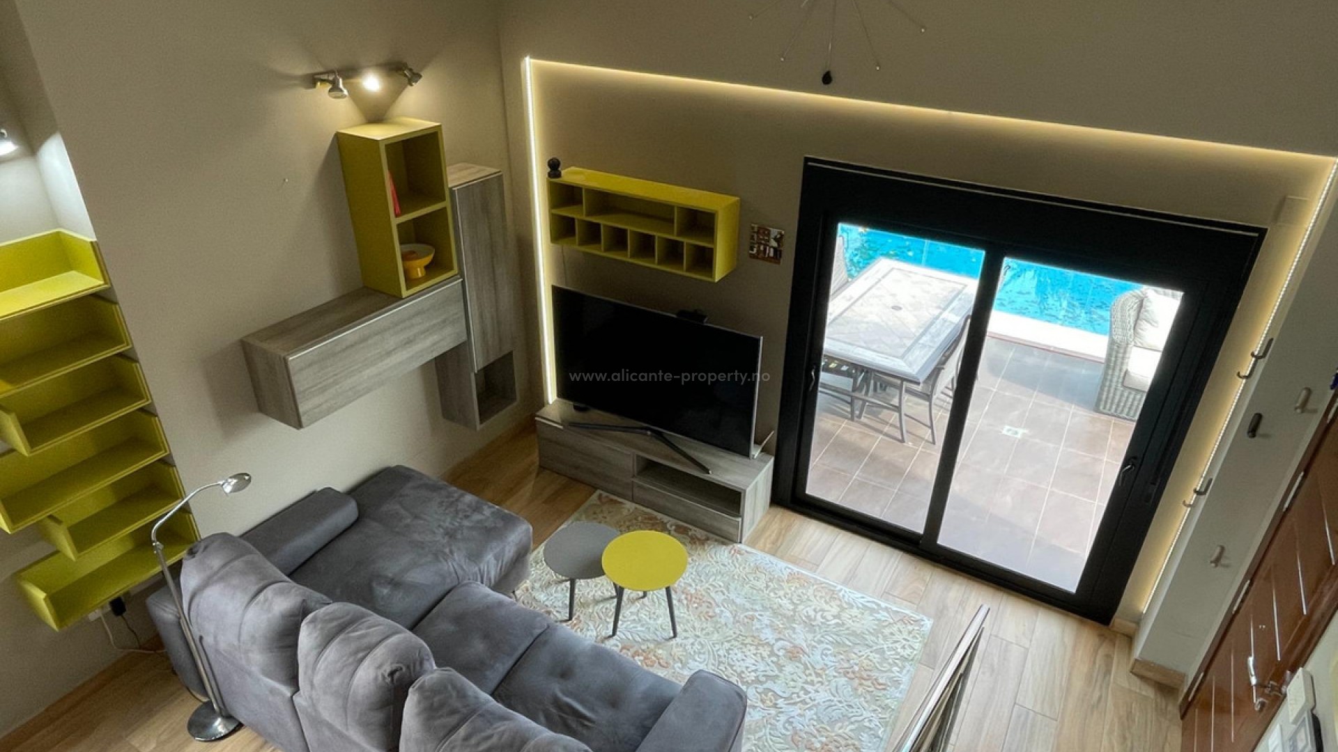 Villa in Polop Centro