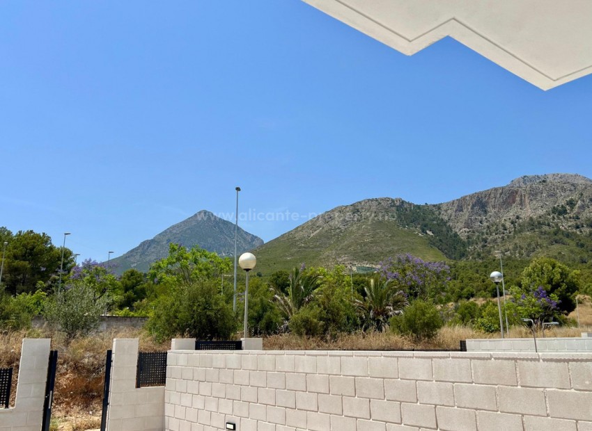 Villa in Polop Centro