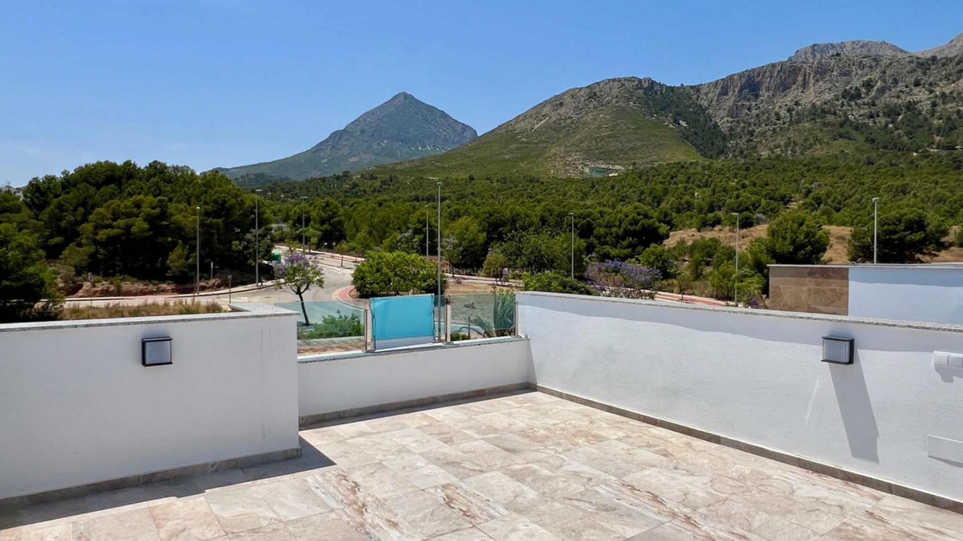 Villa in Polop Centro