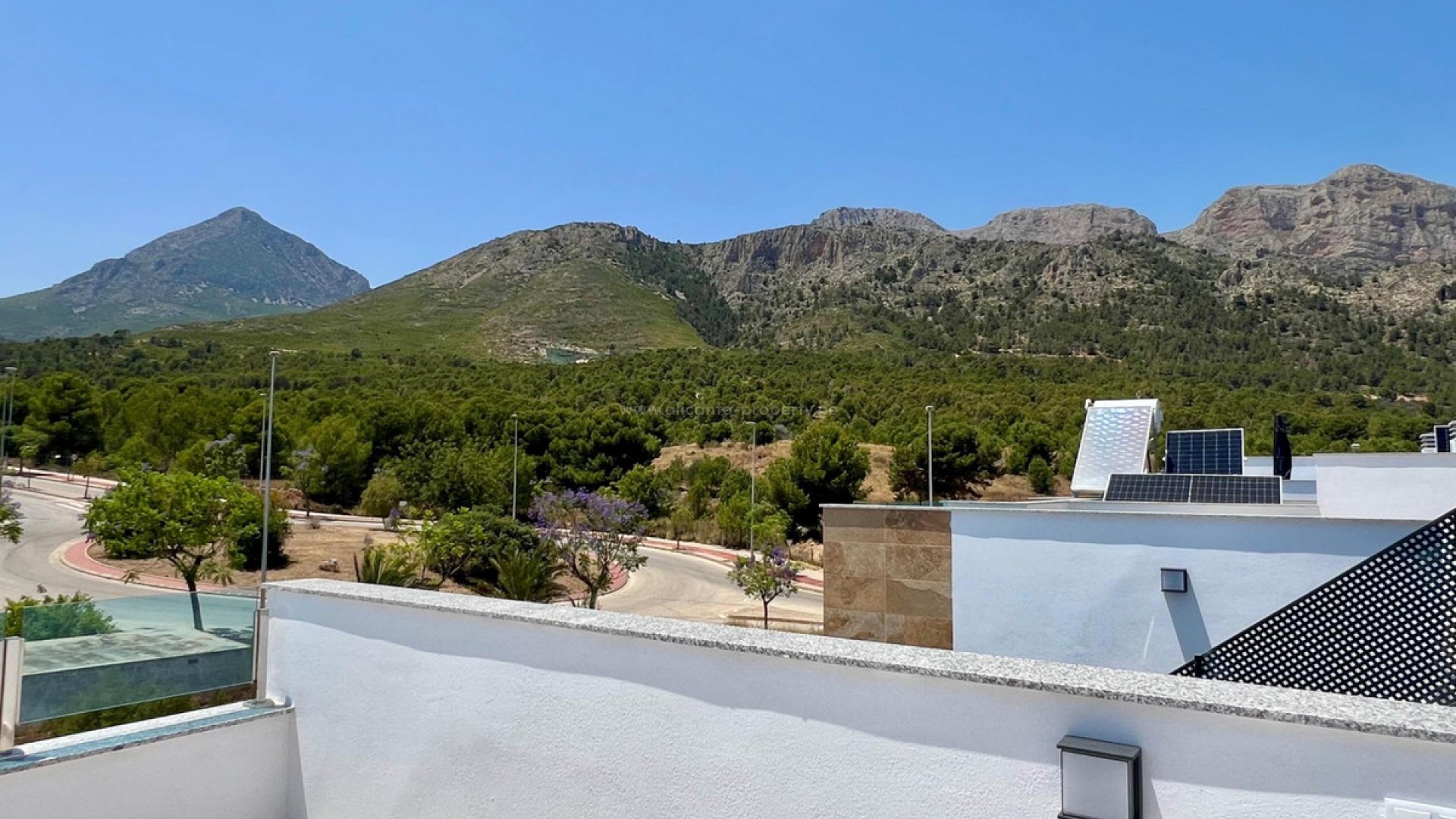 Villa in Polop Centro