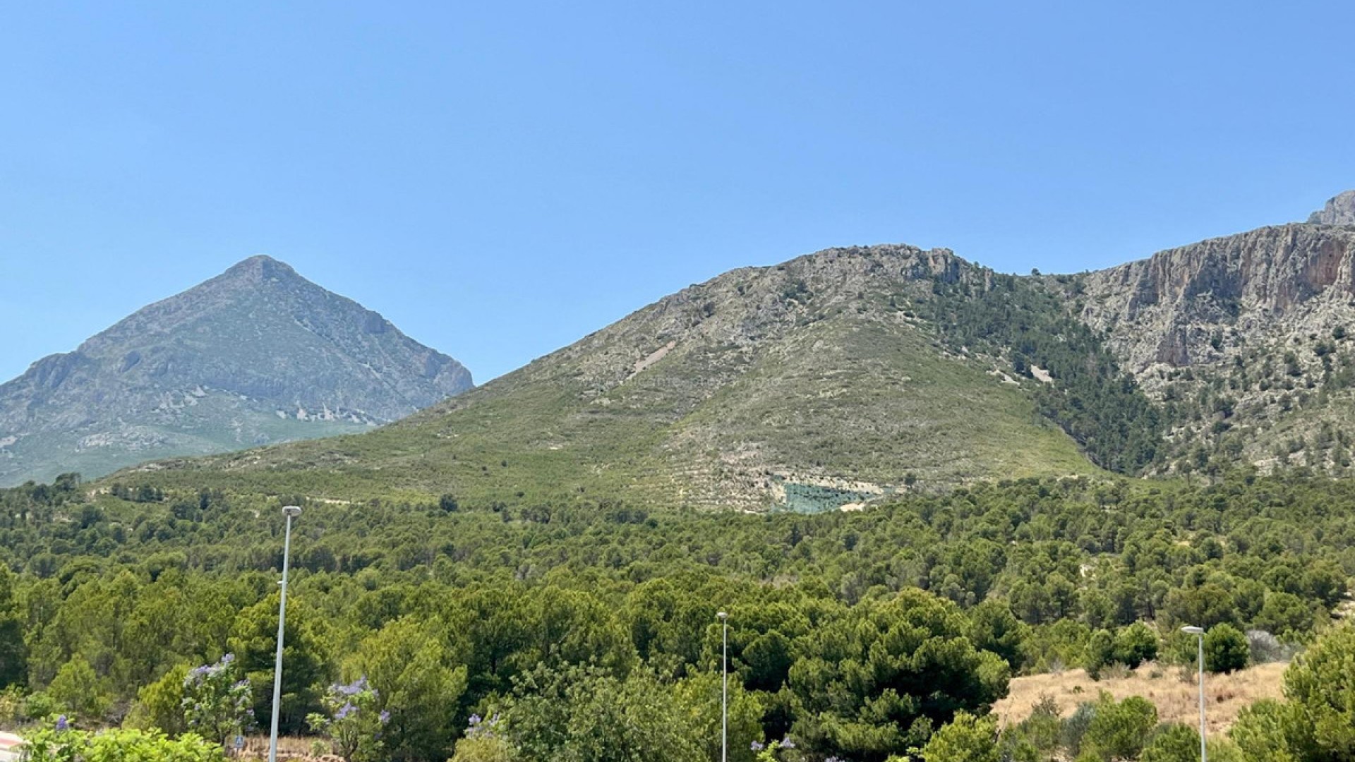 Villa in Polop Centro