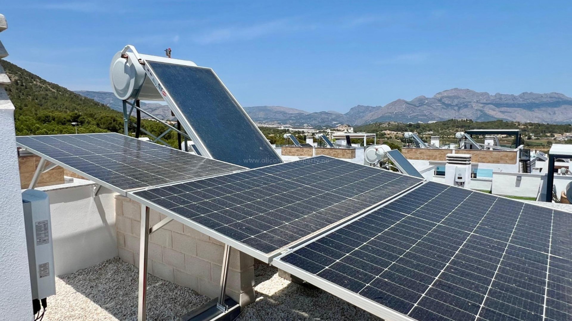 Villa in Polop Centro