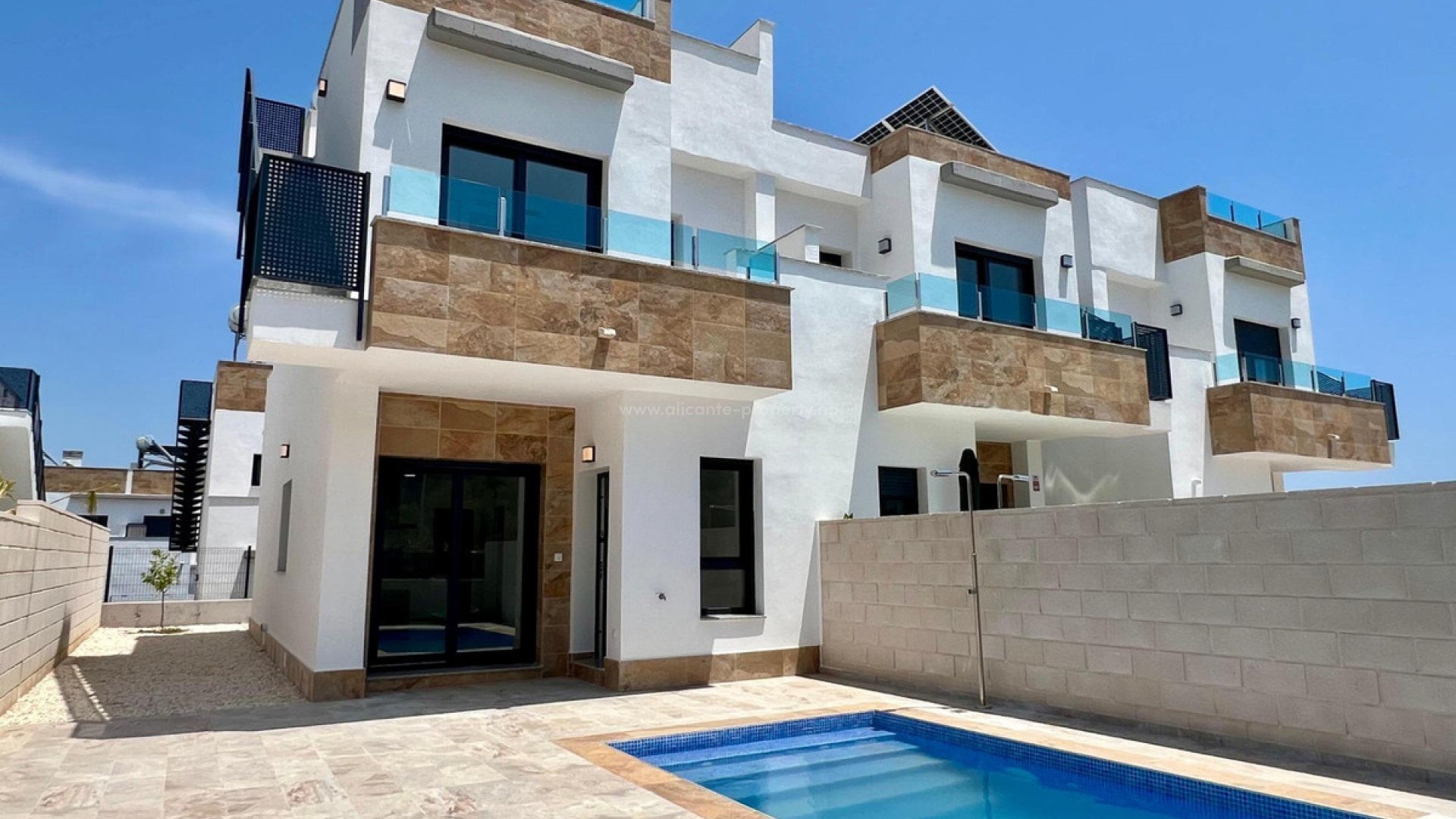 Villa in Polop Centro