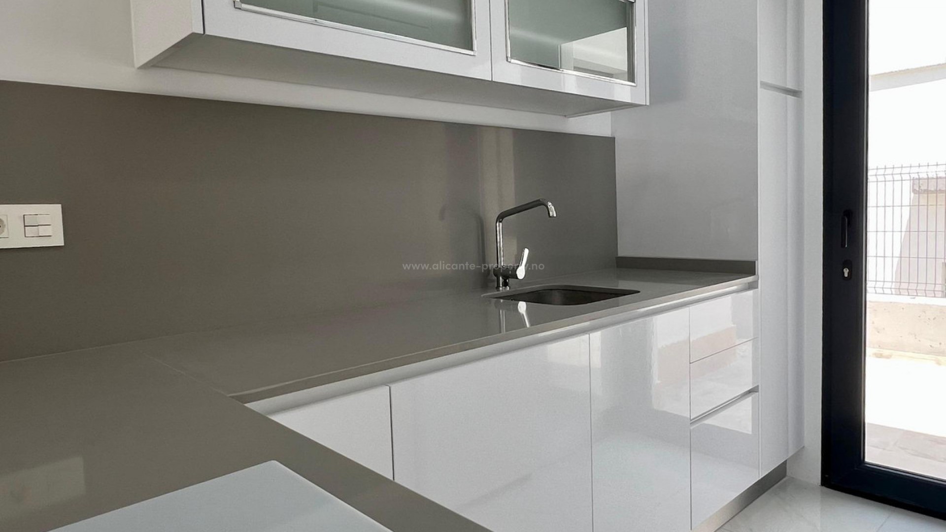 Villa in Polop Centro