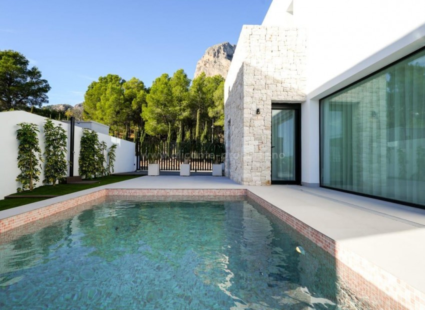 Villa in Polop Centro