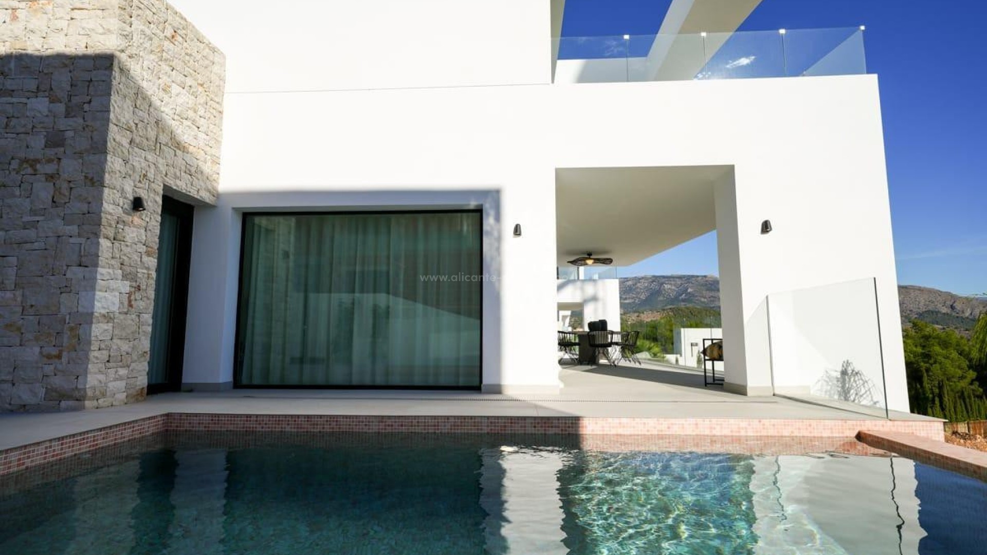 Villa in Polop Centro