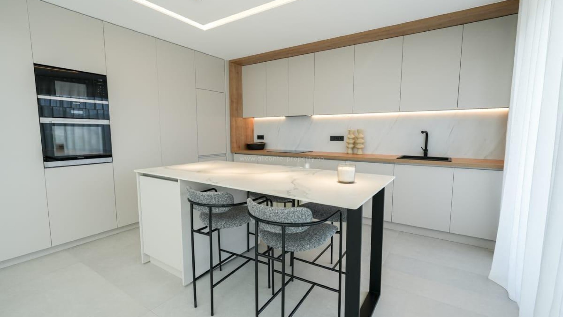 Villa in Polop Centro