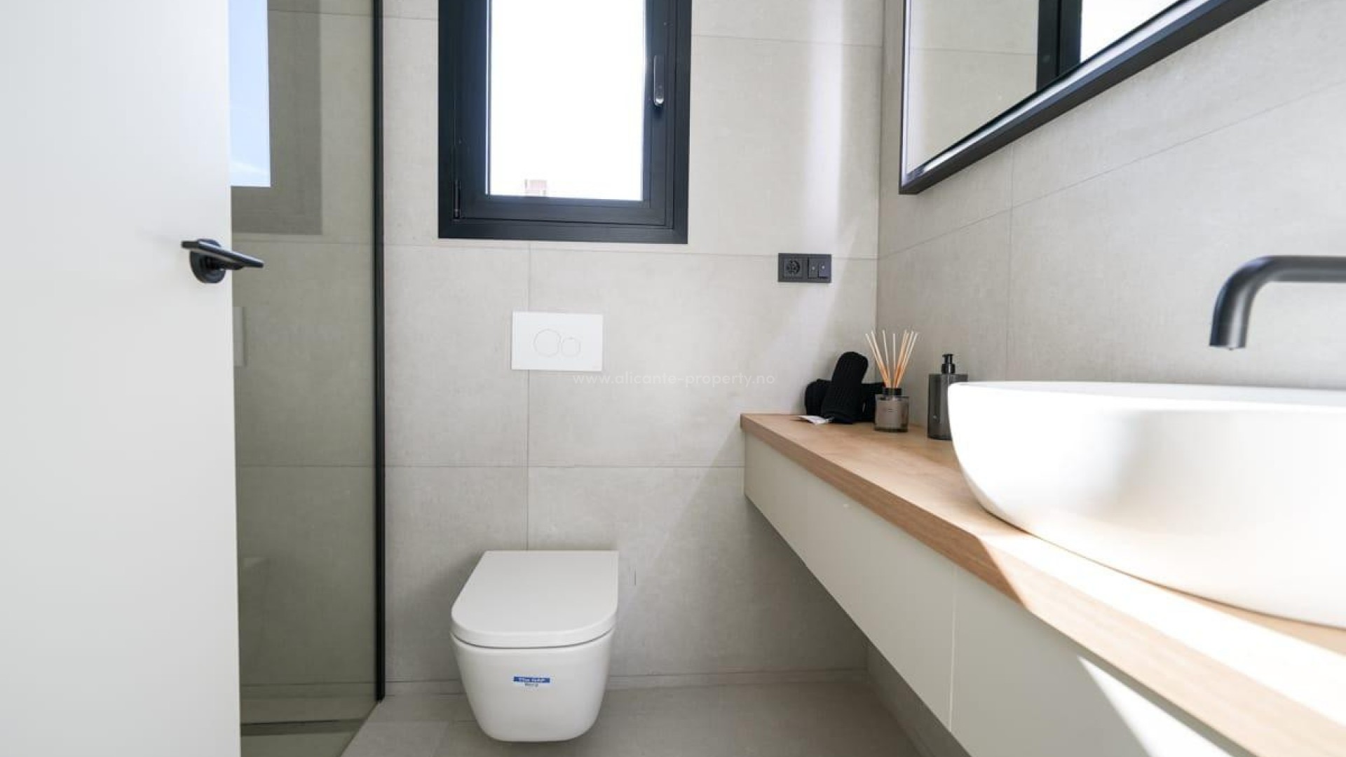 Villa in Polop Centro