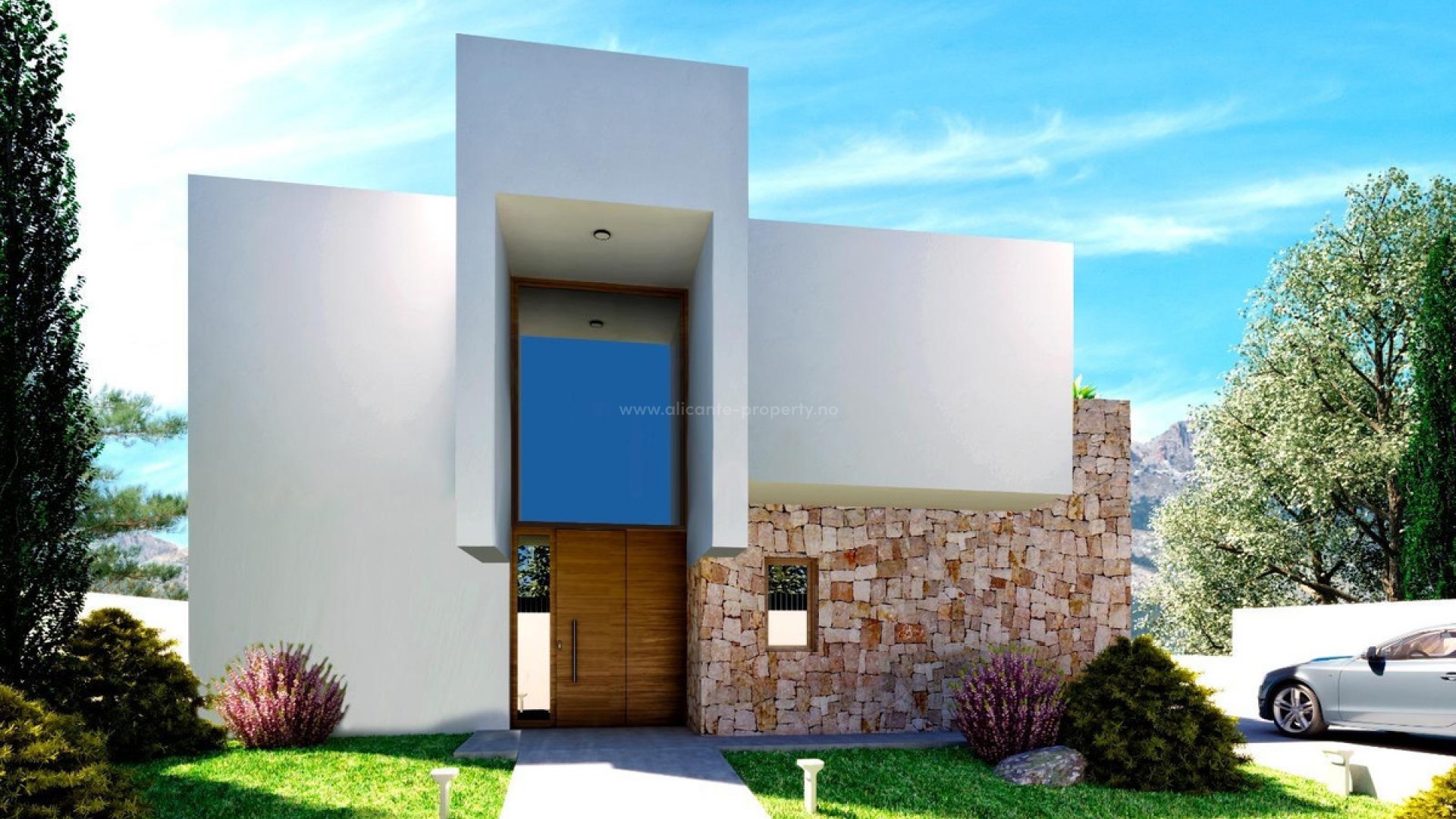 Villa in Polop Centro