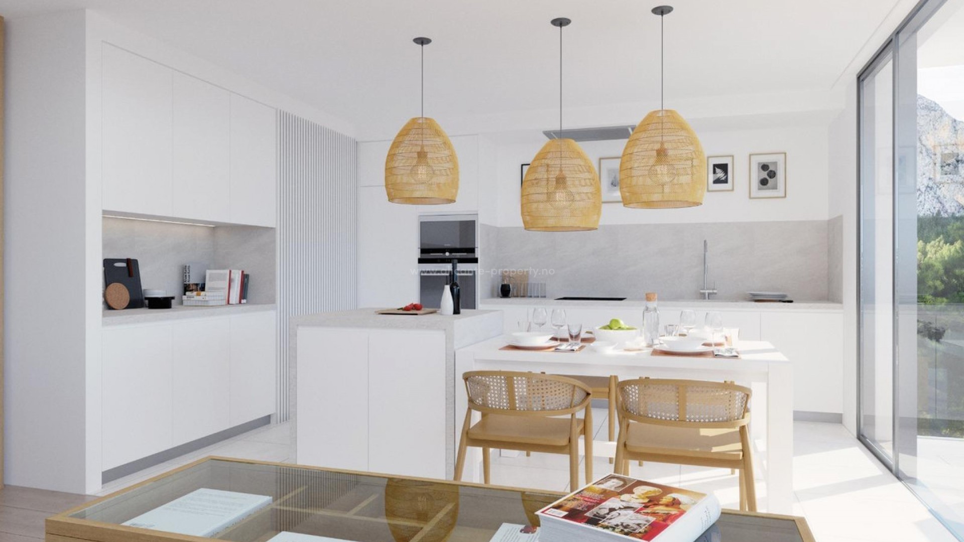 Villa in Polop Centro