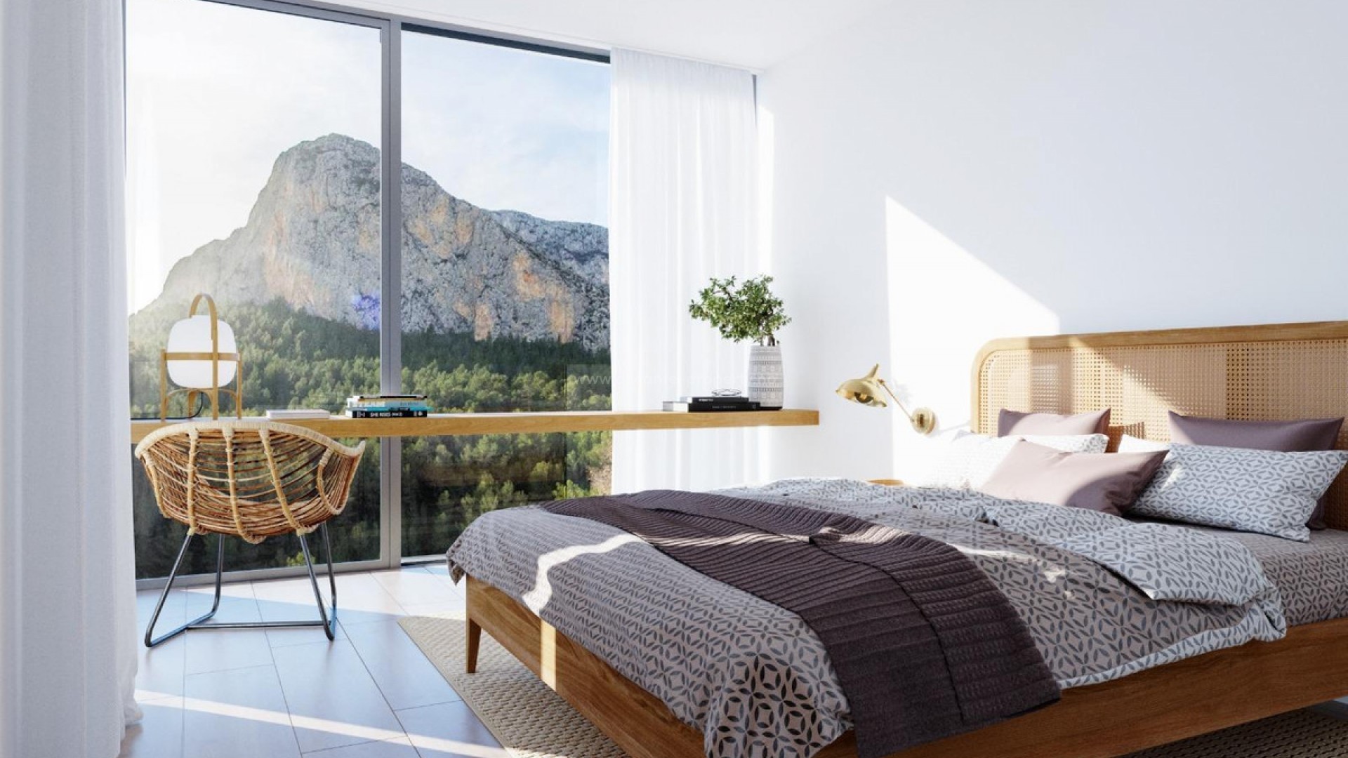 Villa in Polop Centro