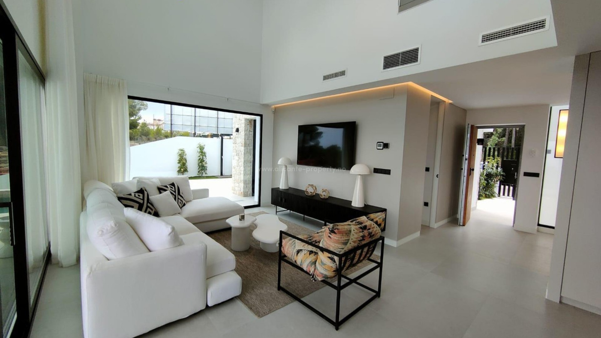 Villa in Polop Centro