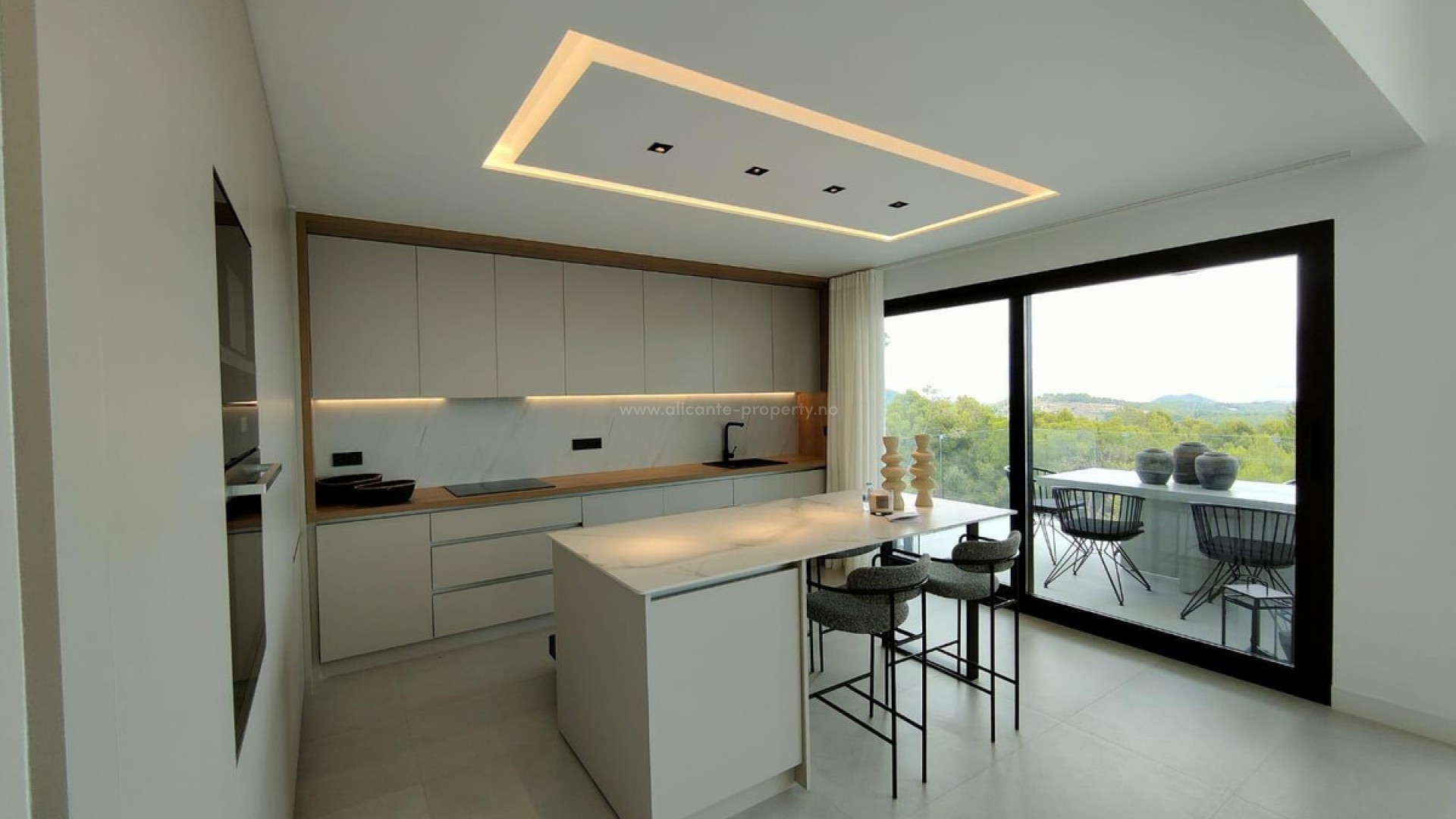 Villa in Polop Centro