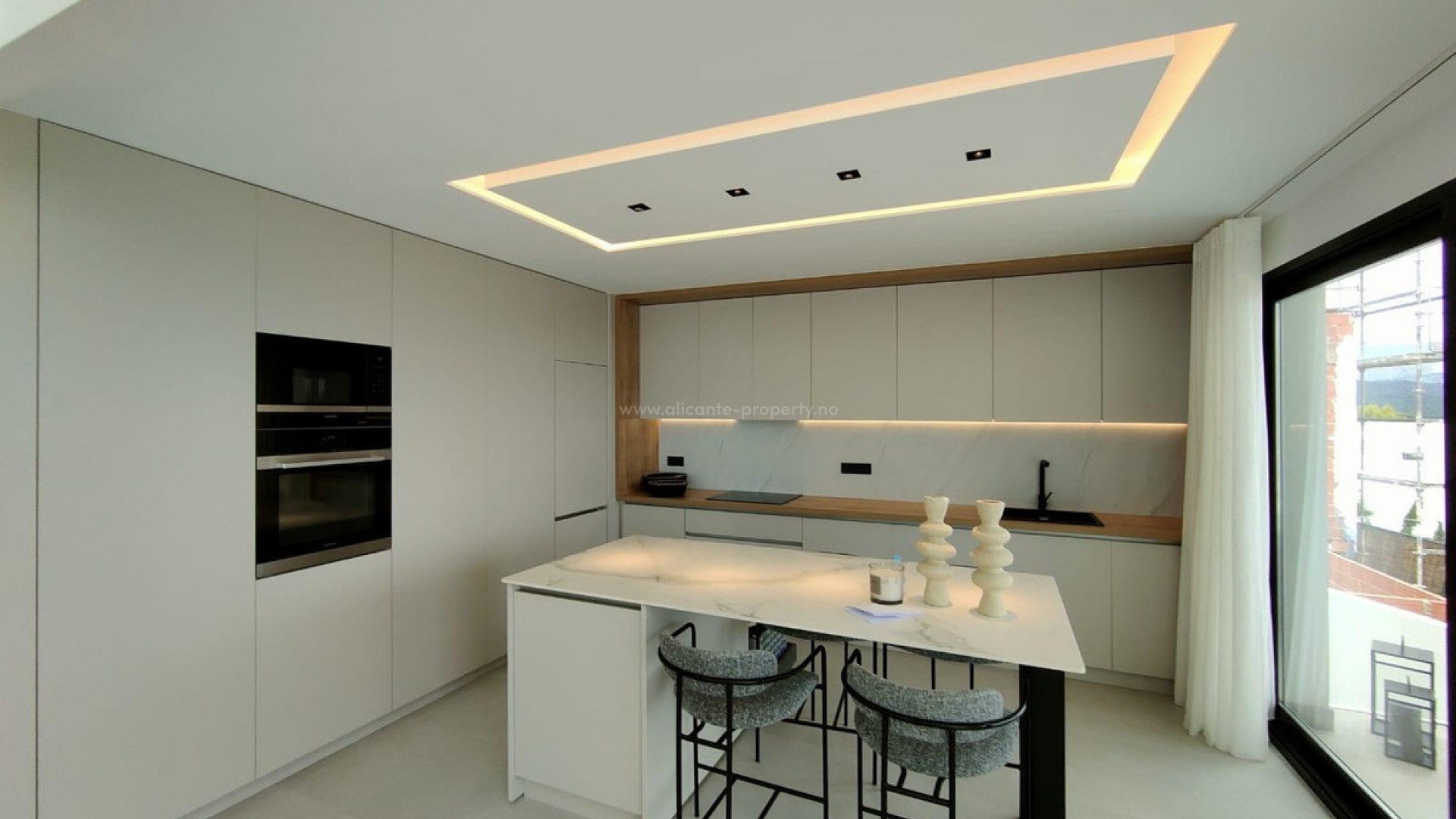 Villa in Polop Centro