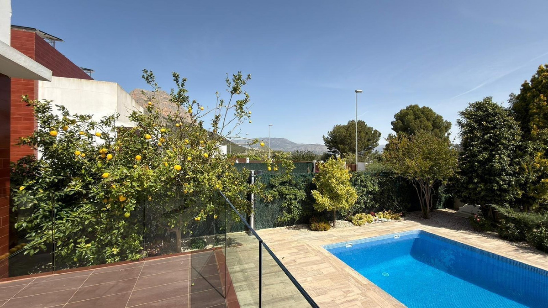 Villa in Polop Centro